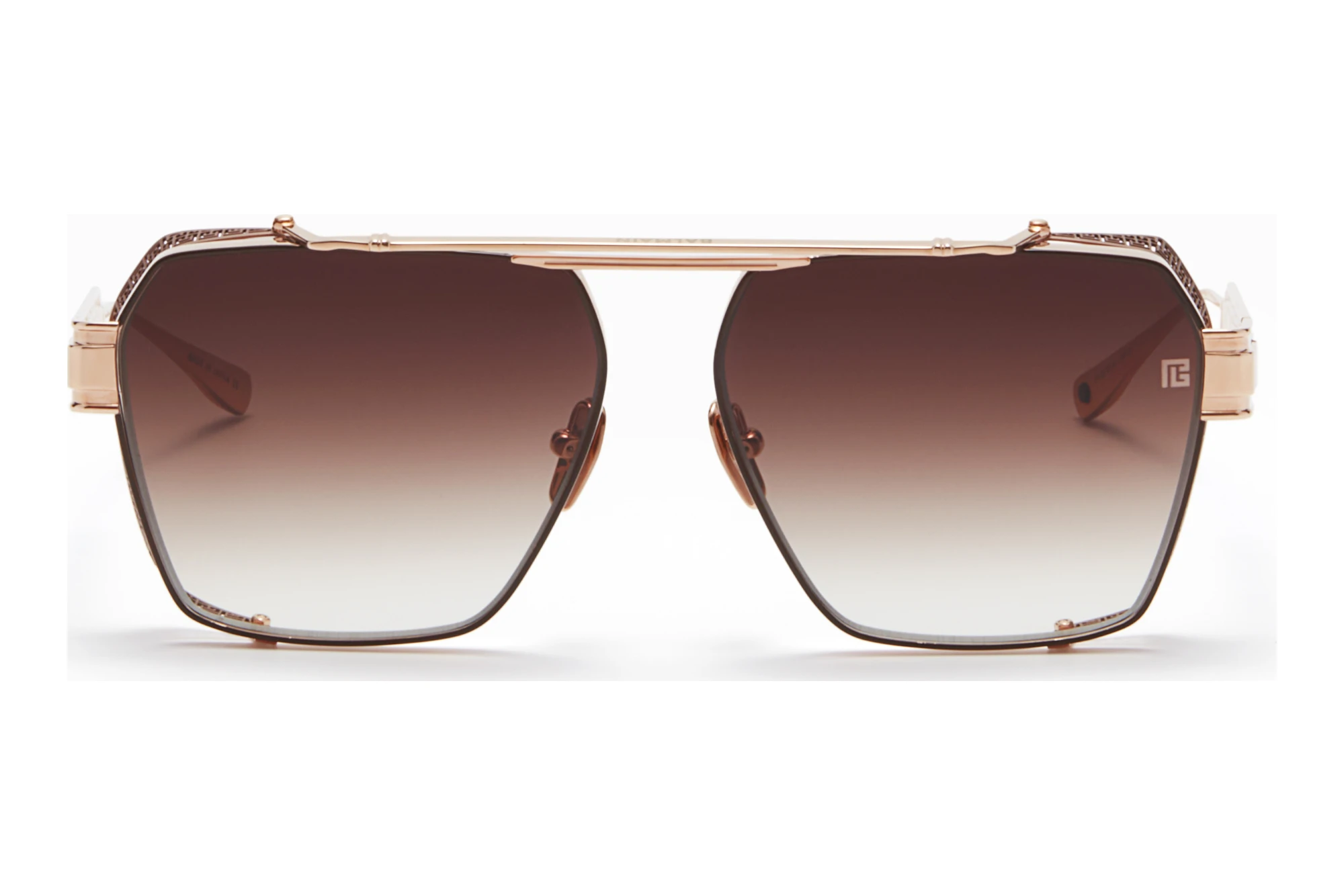 Widok z przodu Balmain Paris PREMIER (BPS-155 - B)
