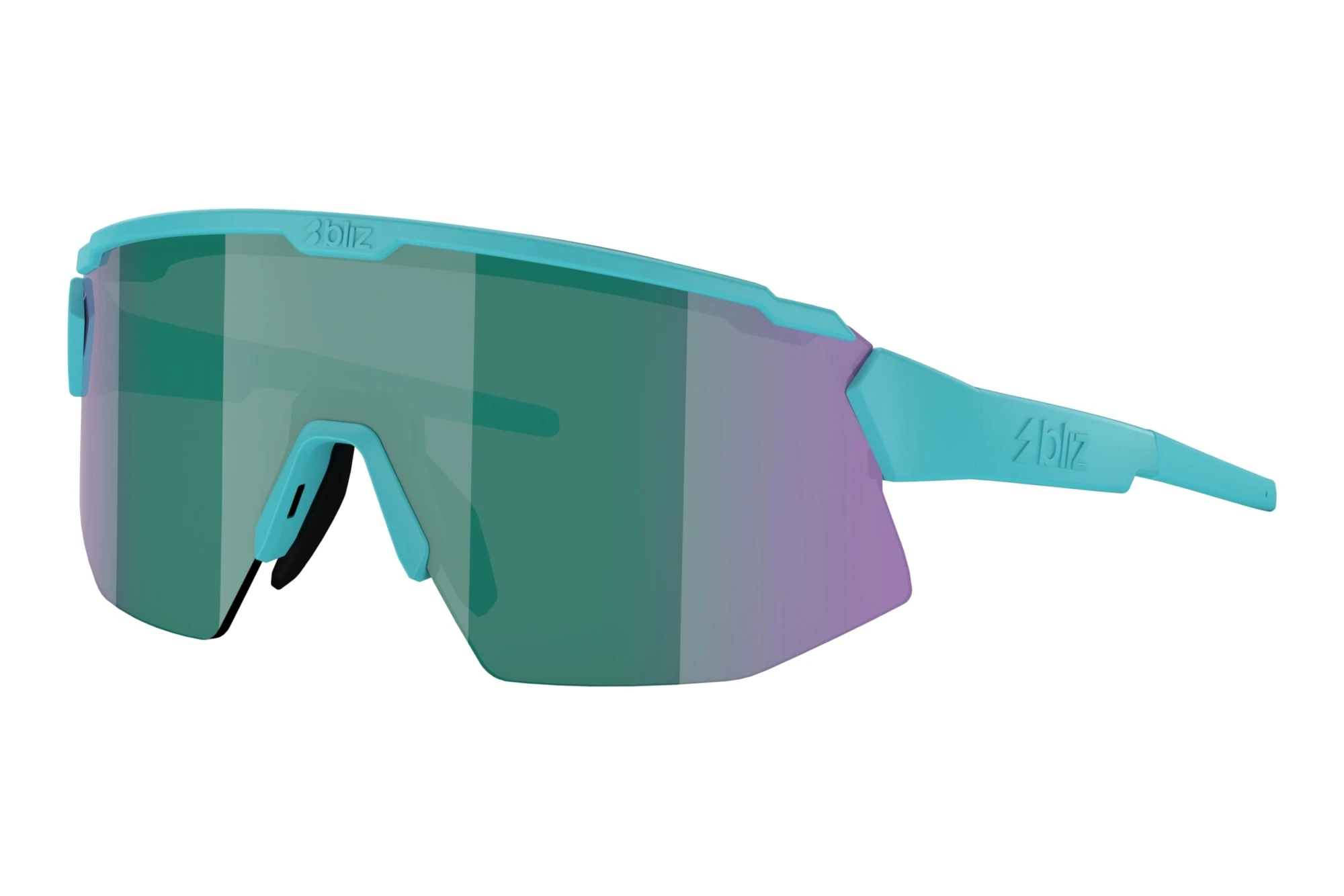 Bliz   ZB7002 700211 Blue GreenMatte Turquoise