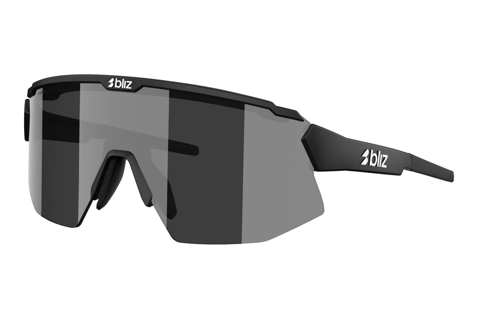 Bliz   ZB7002 700215 Smoke/Silver MirrorMatte Black