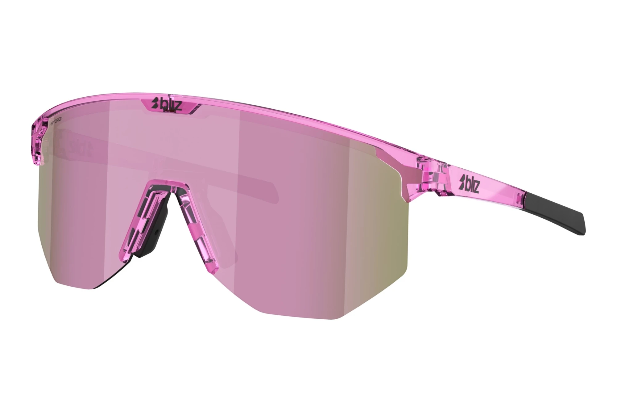Bliz   ZB7011 701116 Brown/Rose MulticolorTransparent Pink