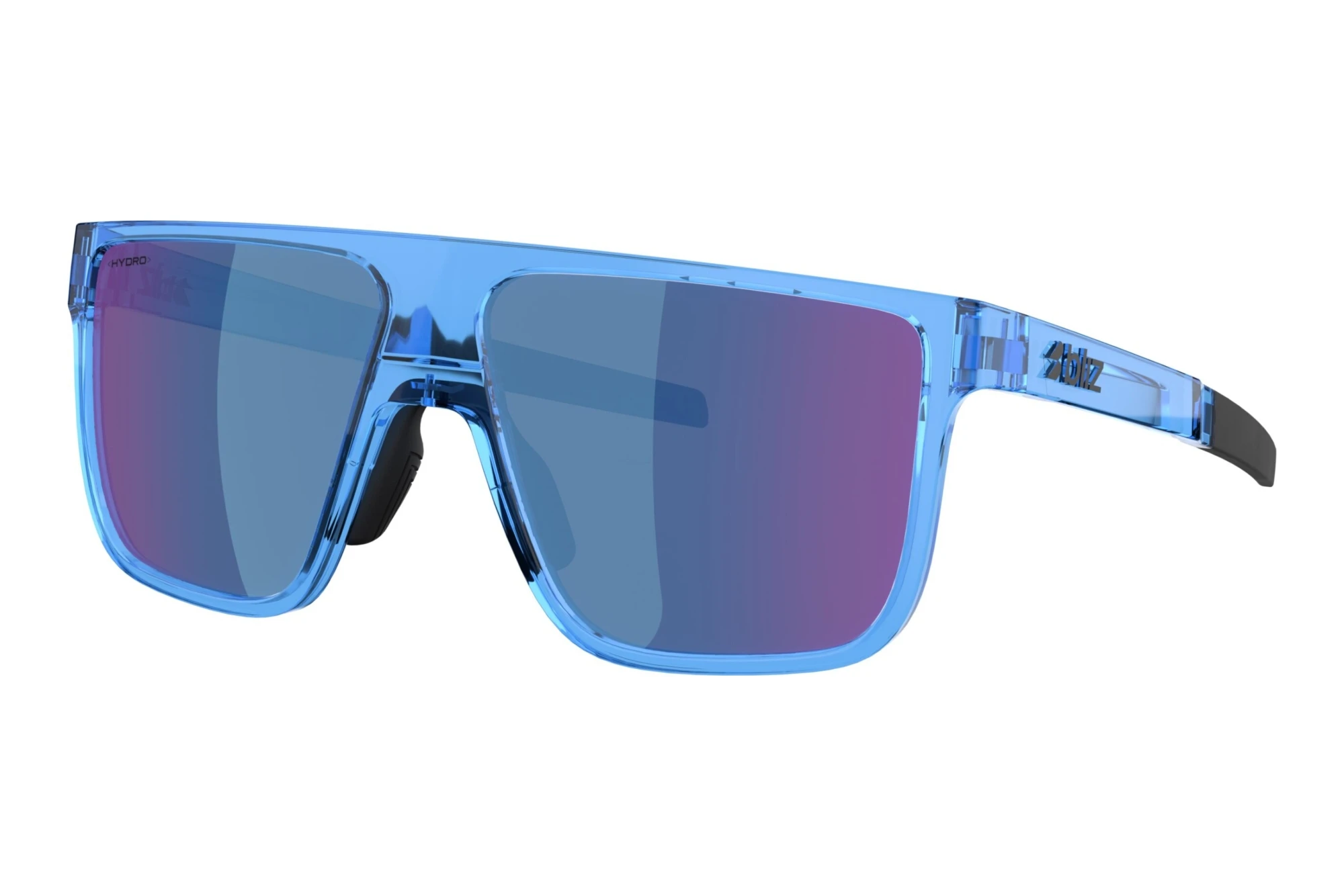 Bliz   ZB7019 701905 Smoke/Blue MulticolorTransparent Blue