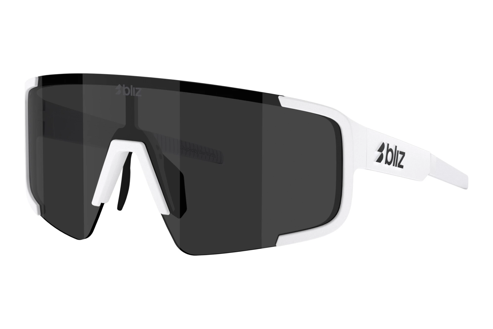 Bliz   ZB7021 702101 SmokeMatte White