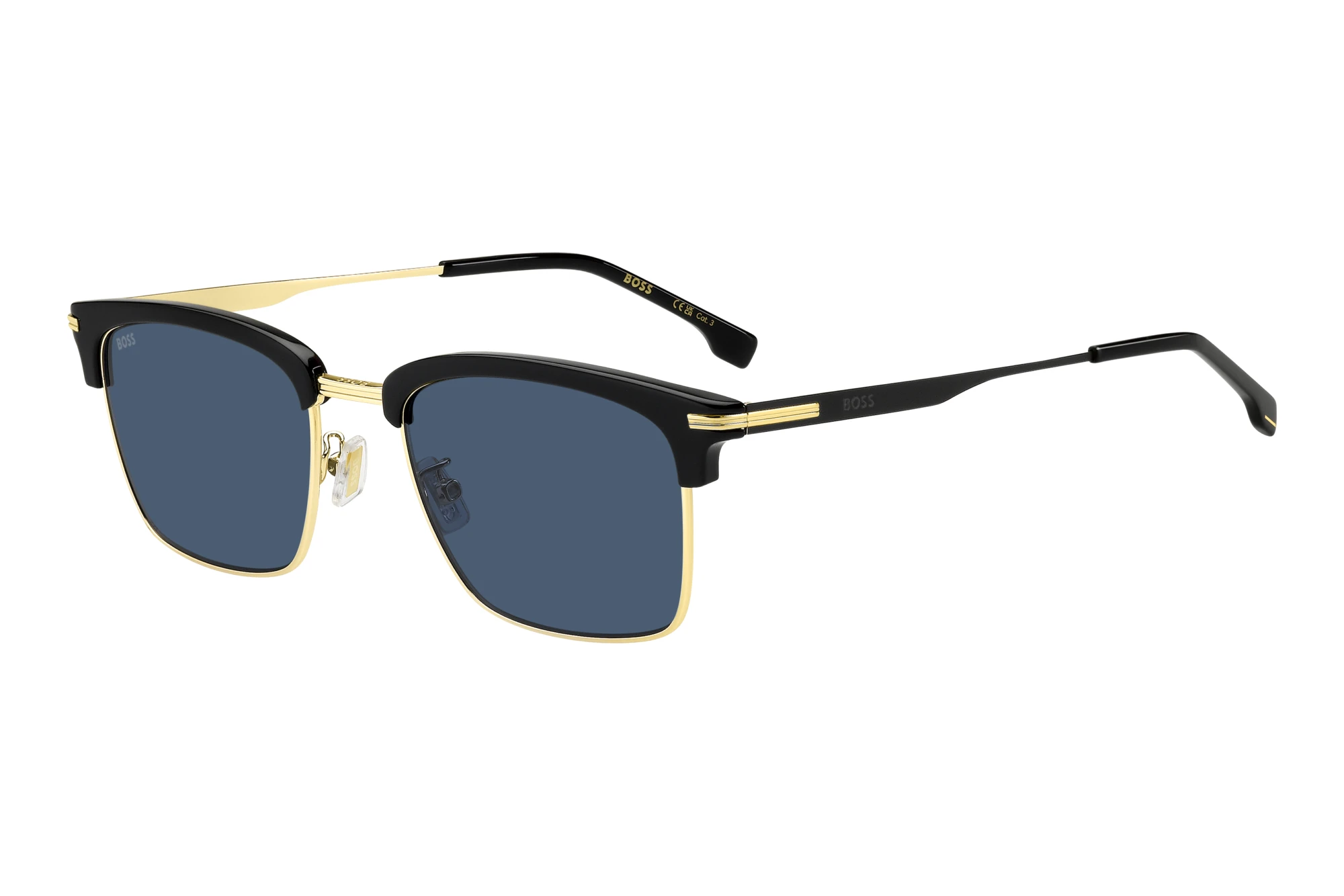 Boss   BOSS 1888/G/S 2M2/KU BLUEBLACK GOLD