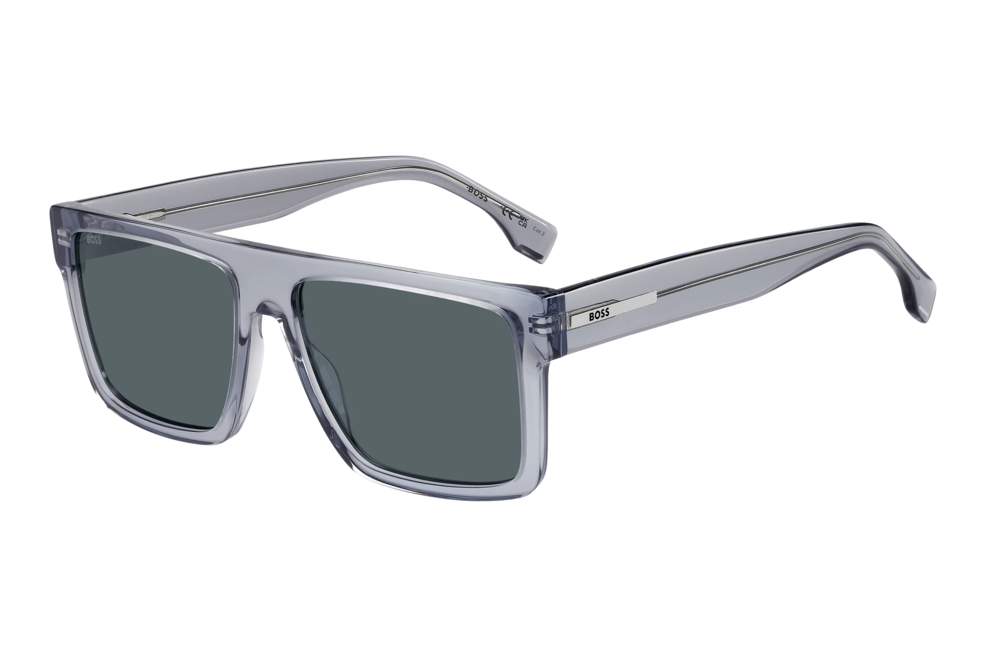 Boss   BOSS 1895/S PJP/IR GREYBLUE