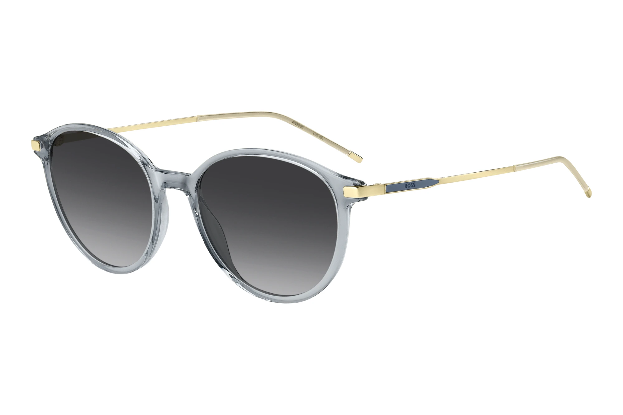 Boss   BOSS 1948/S MVU/9O DARK GREY SHADEDAZURE