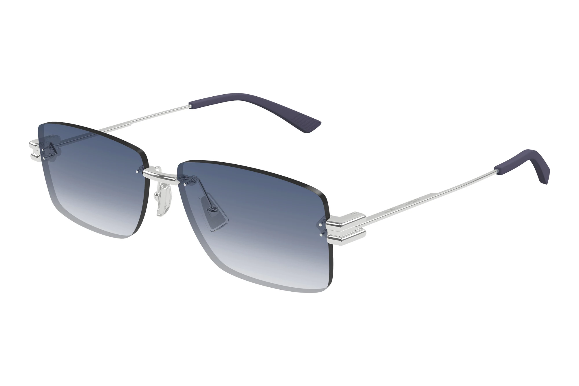 Bottega Veneta   BV1126S 005 SILVER