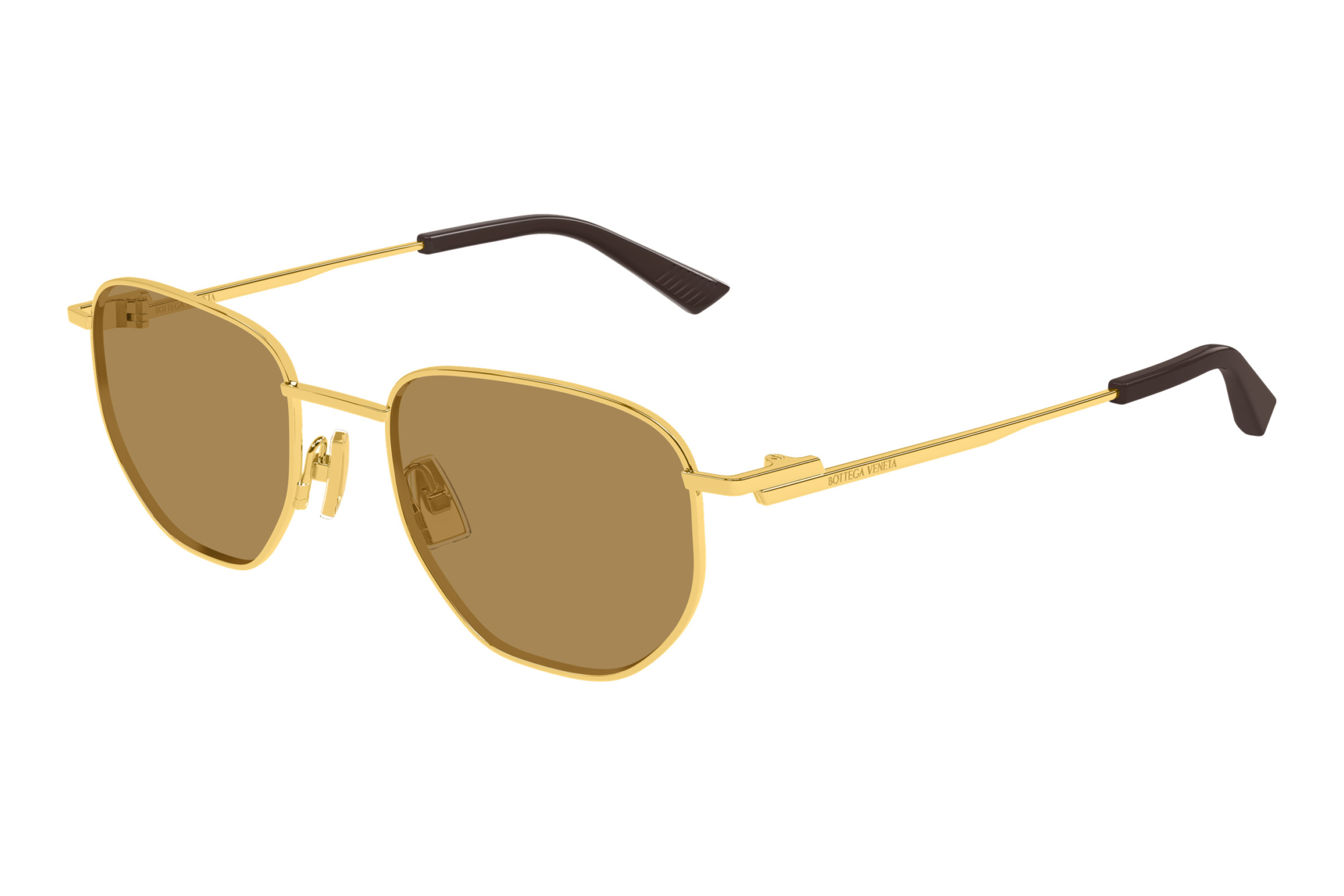 Bottega Veneta   BV1301S 007 GOLD