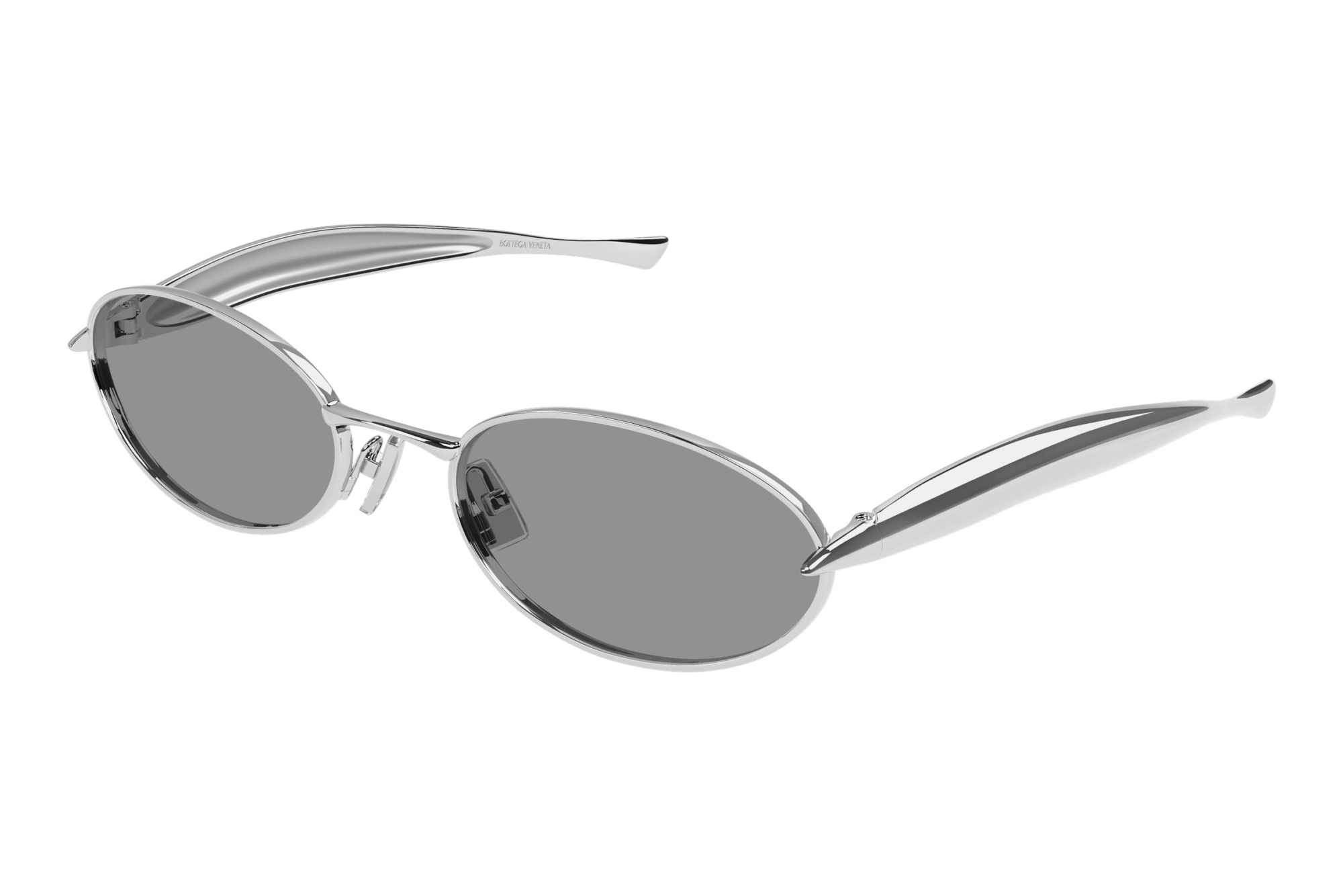Bottega Veneta   BV1386S 007 SILVER