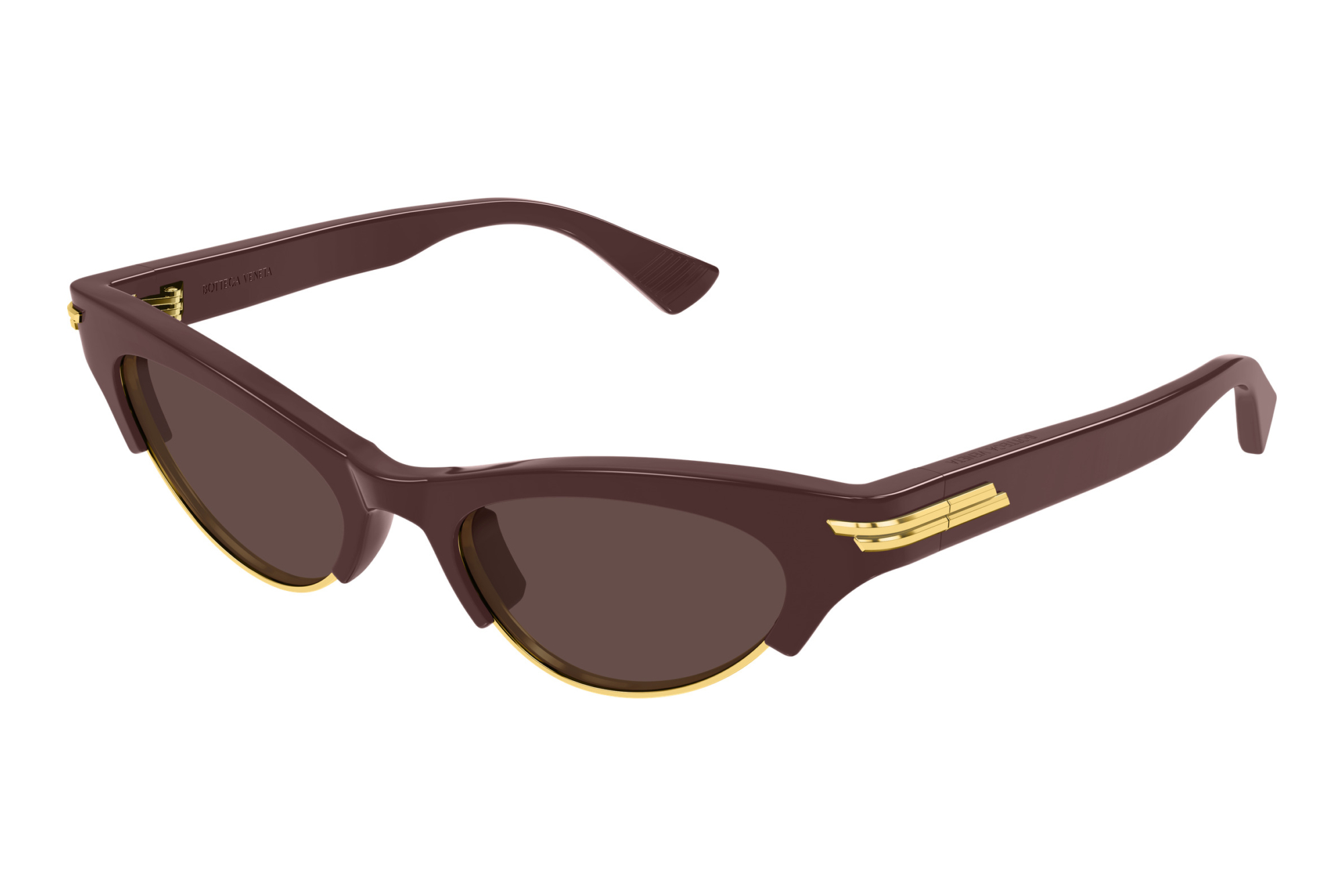 Bottega Veneta   BV1431S 004 BURGUNDY
