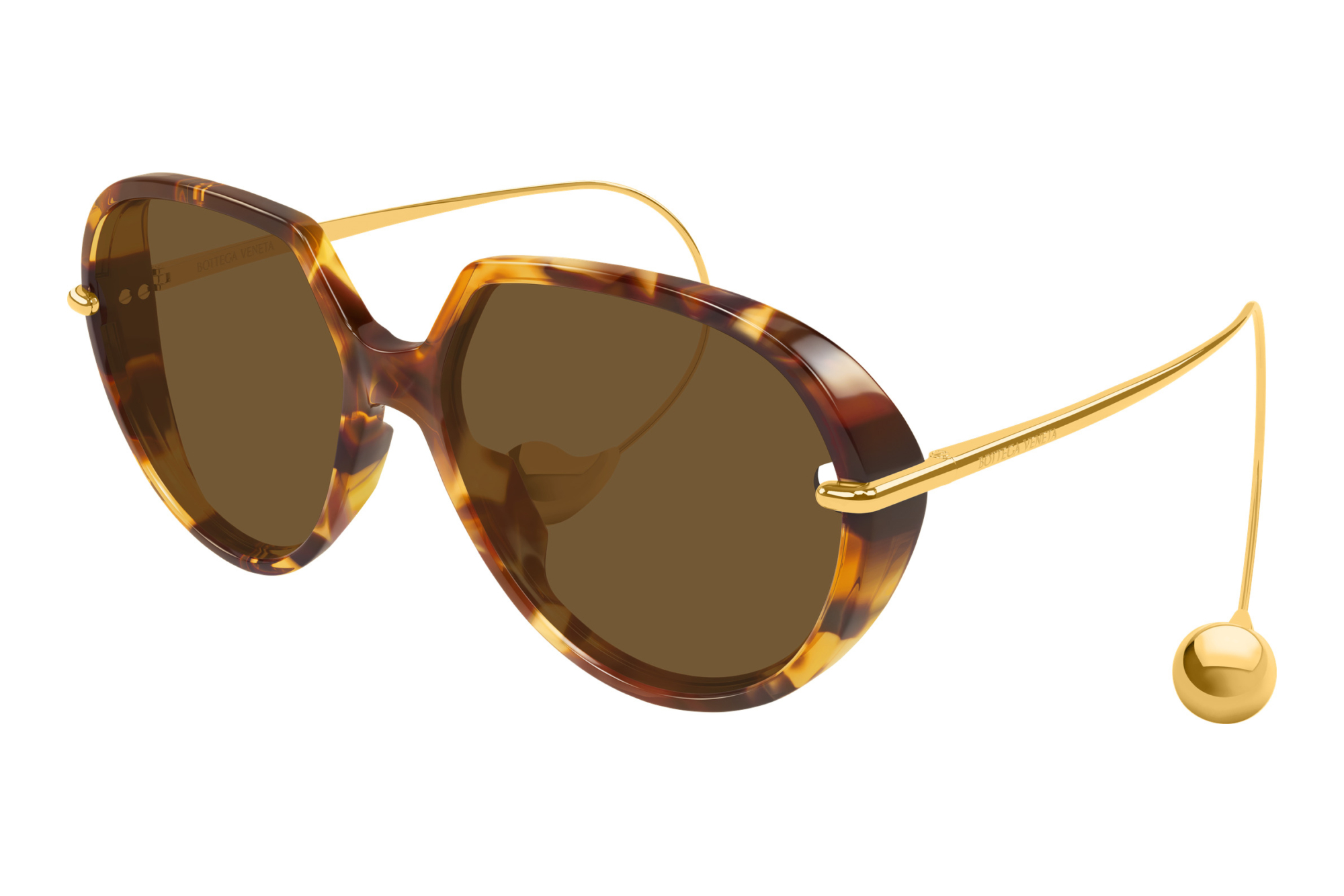Bottega Veneta   BV1436S 002 HAVANA