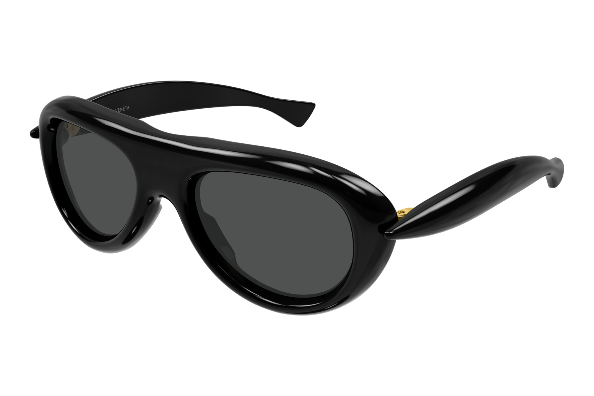 Bottega Veneta   BV1483S 001 BLACK