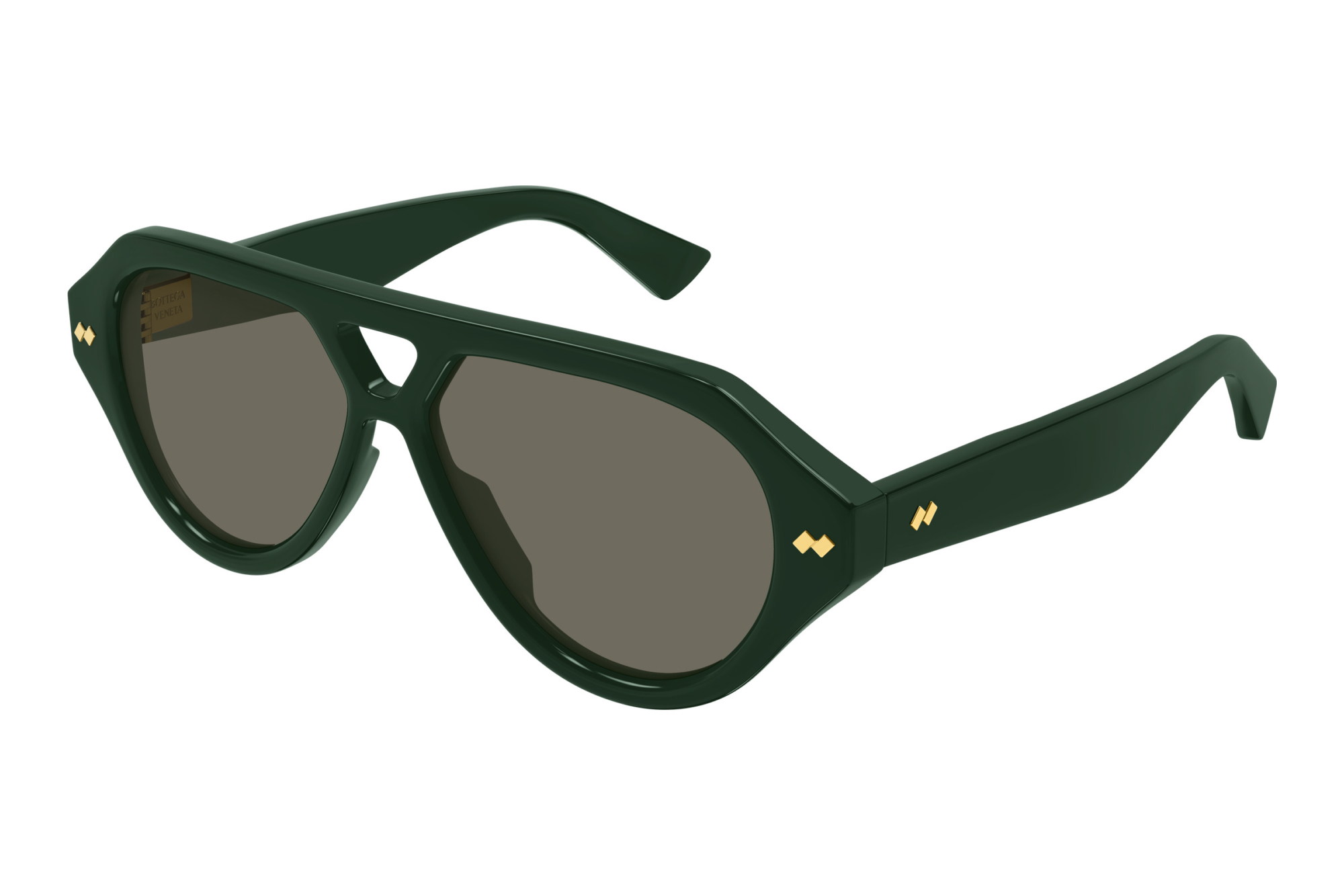 Bottega Veneta   BV1485S 005 GREEN