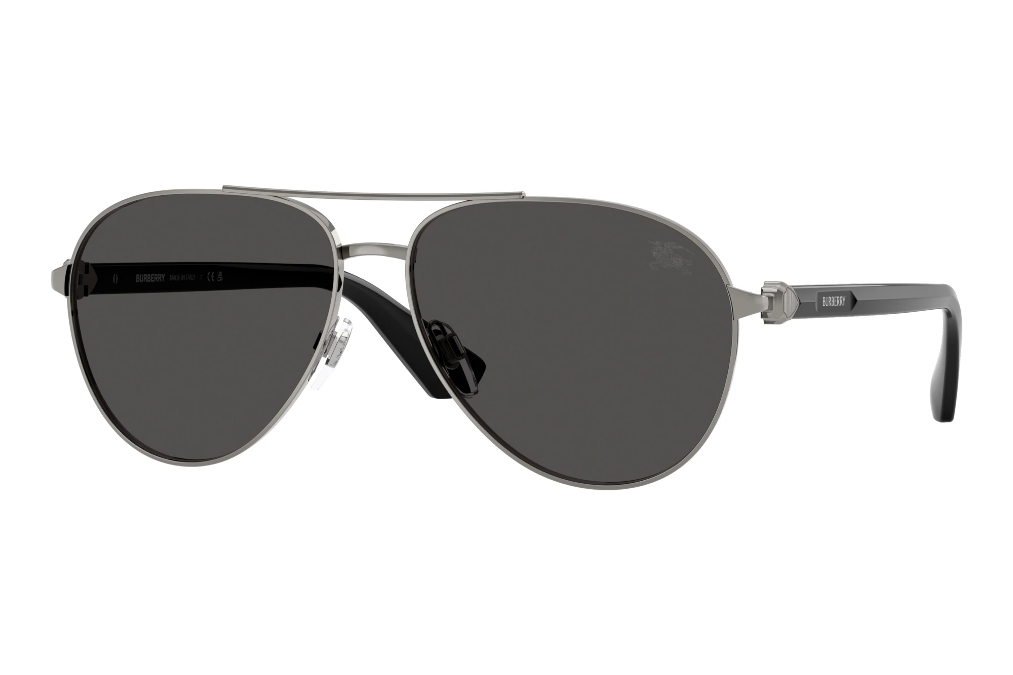 Burberry   BE3167 100387 Dark GreyGunmetal