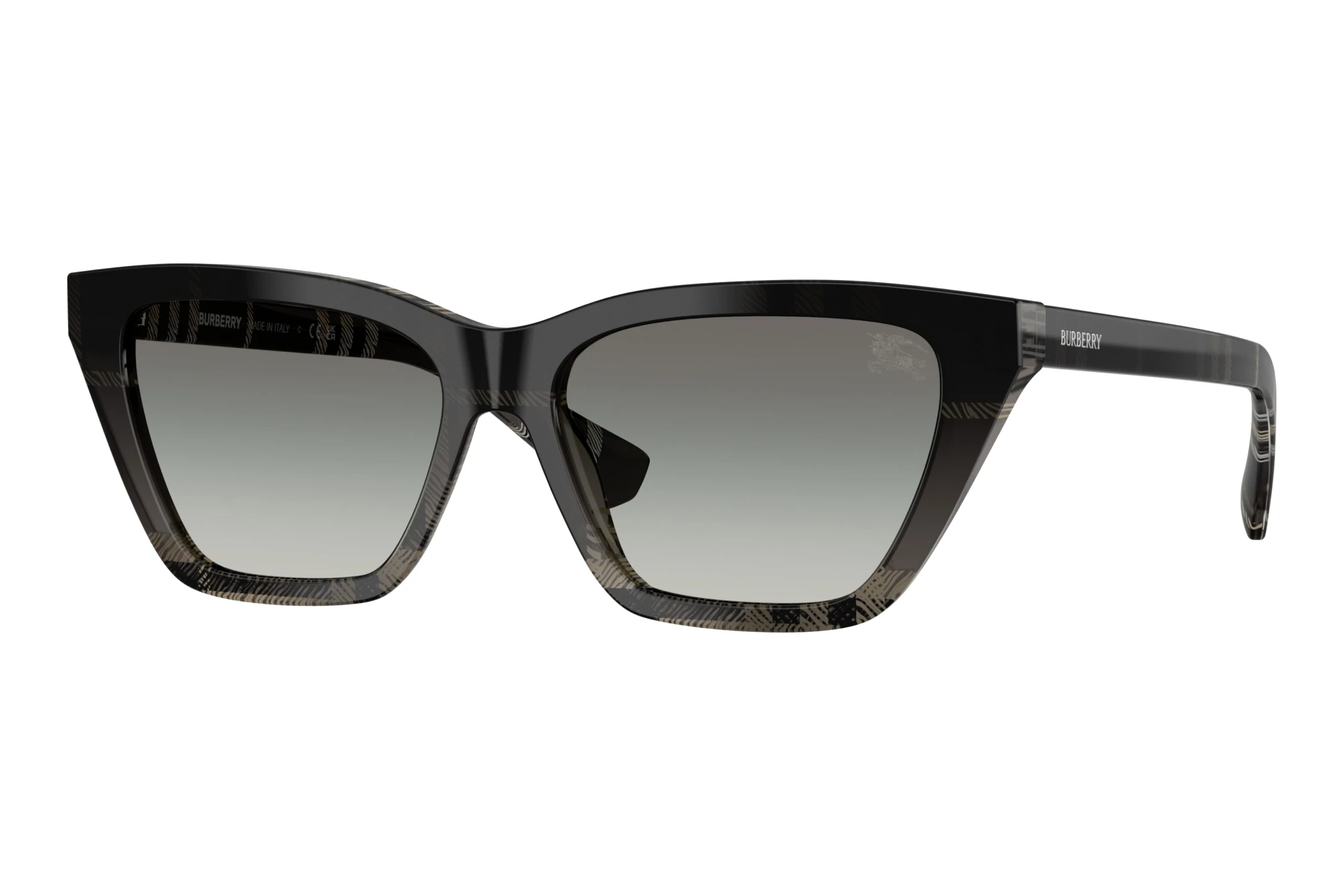 Burberry   BE4468 420011 Grey GradientGrey Check