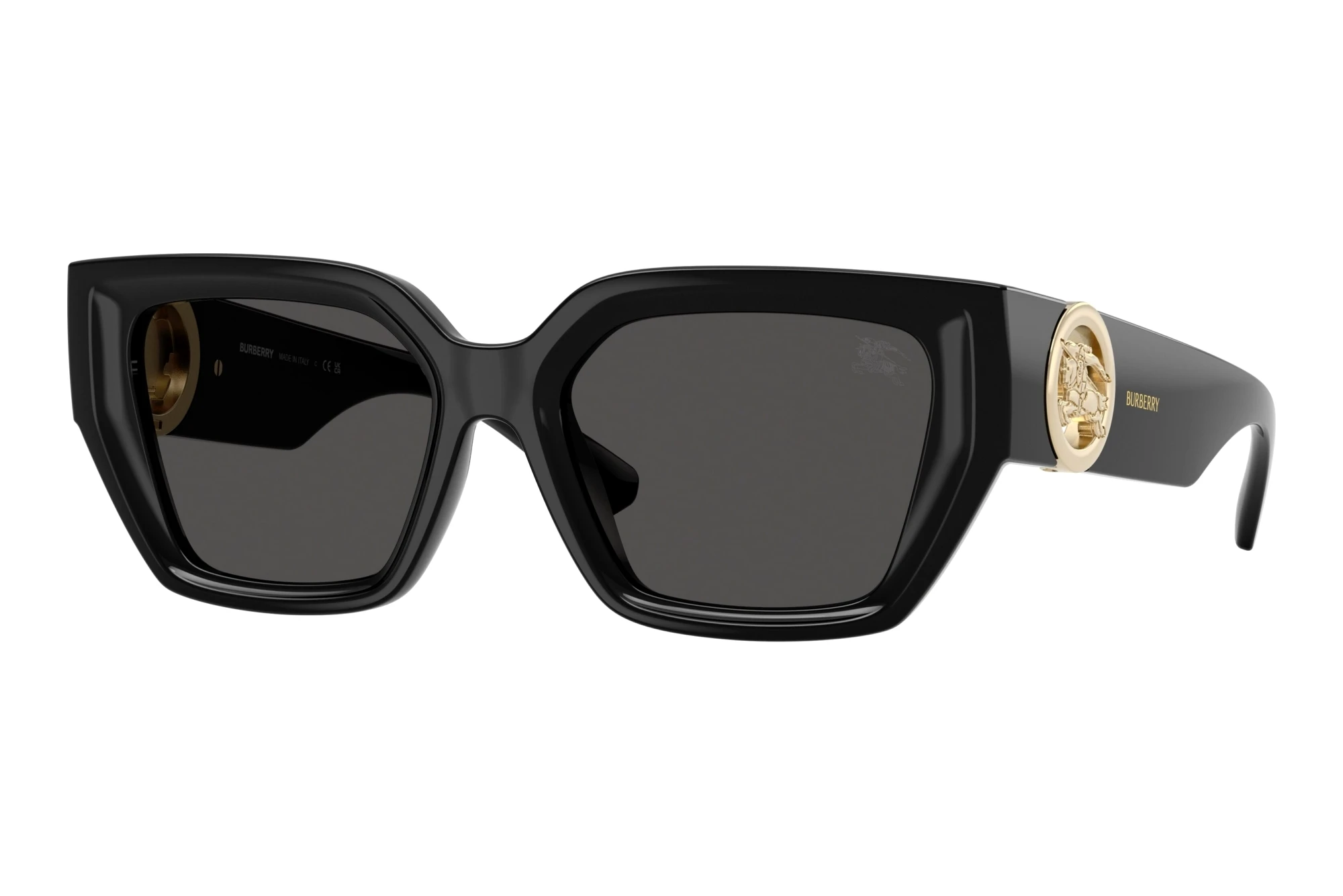 Burberry   BE4472U 300187 Dark GeryBlack