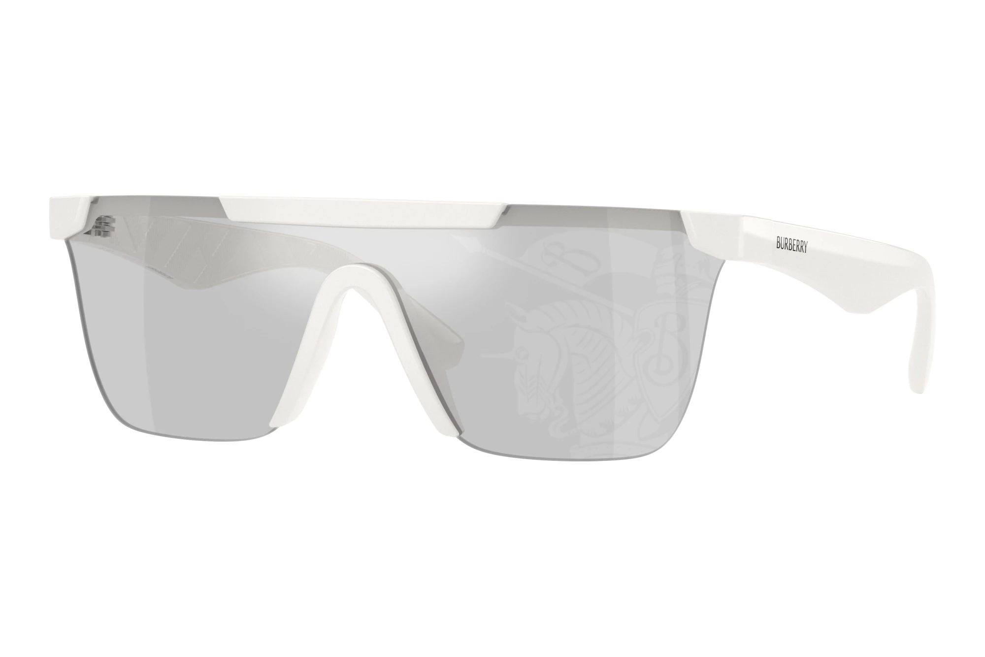 Burberry   BE4480D 417269 Light Grey Tampo SilverWhite