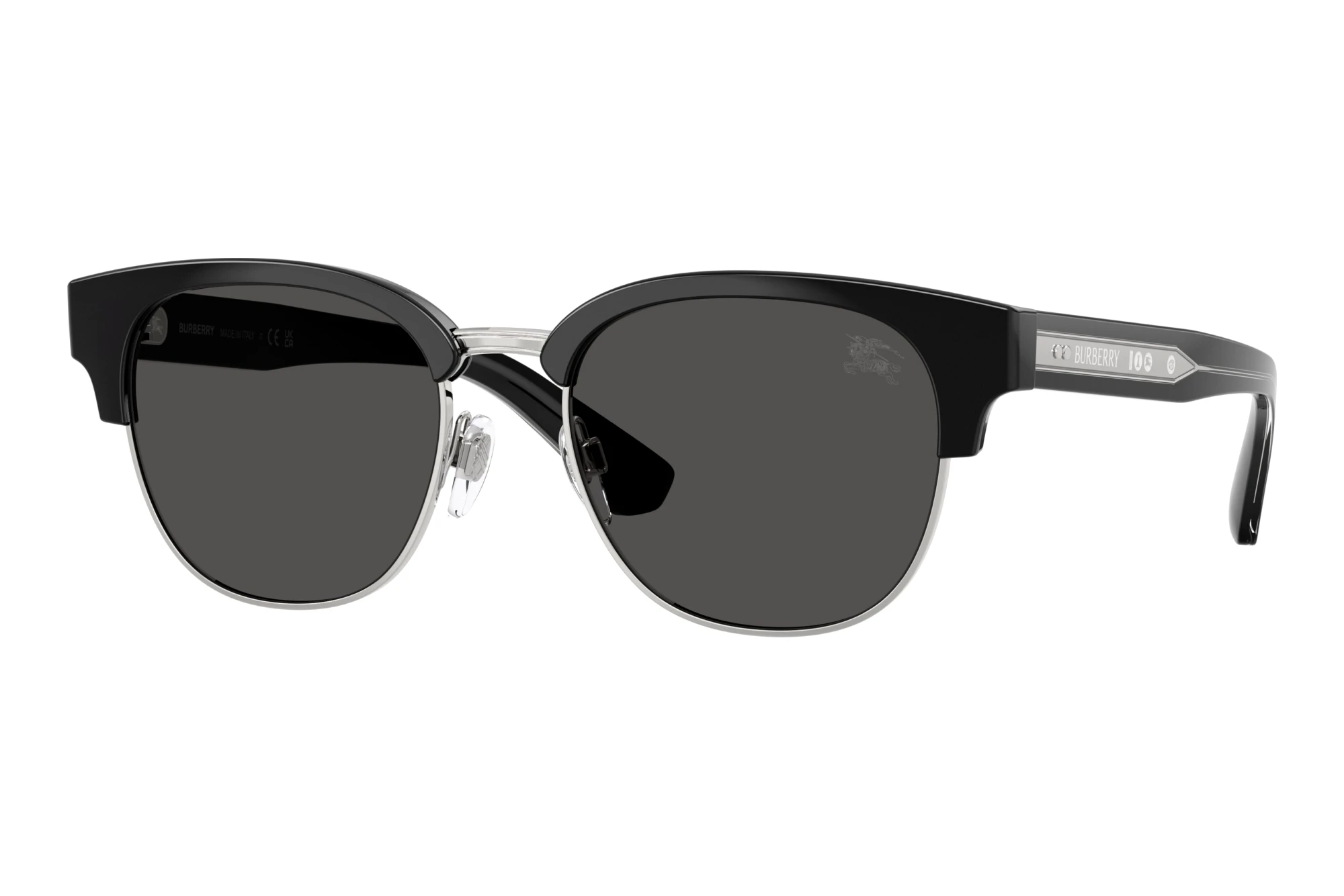 Burberry   BE4485 420687 Dark GreyBlack