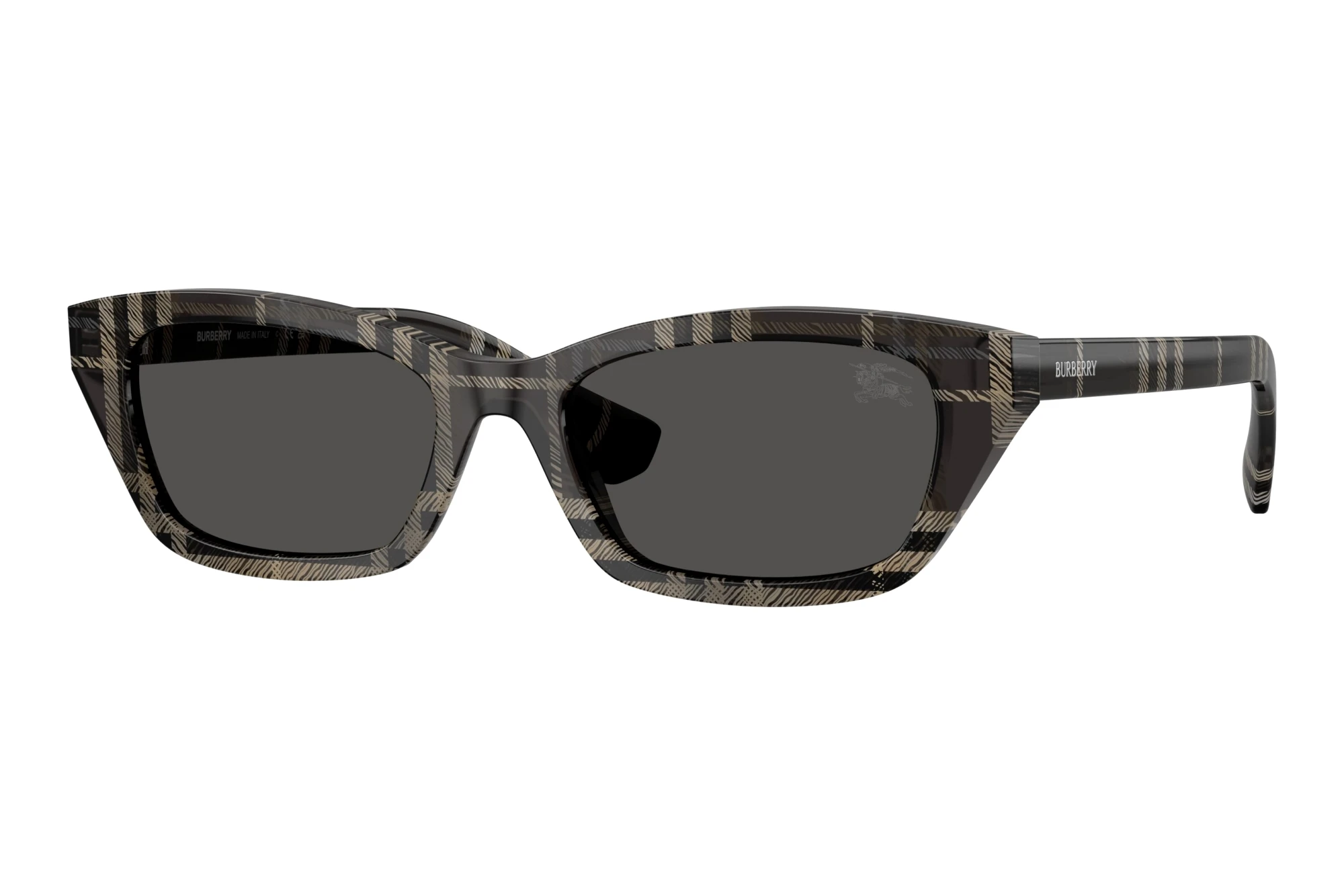 Burberry   BE4488 419987 Dark GreyCheck Grey