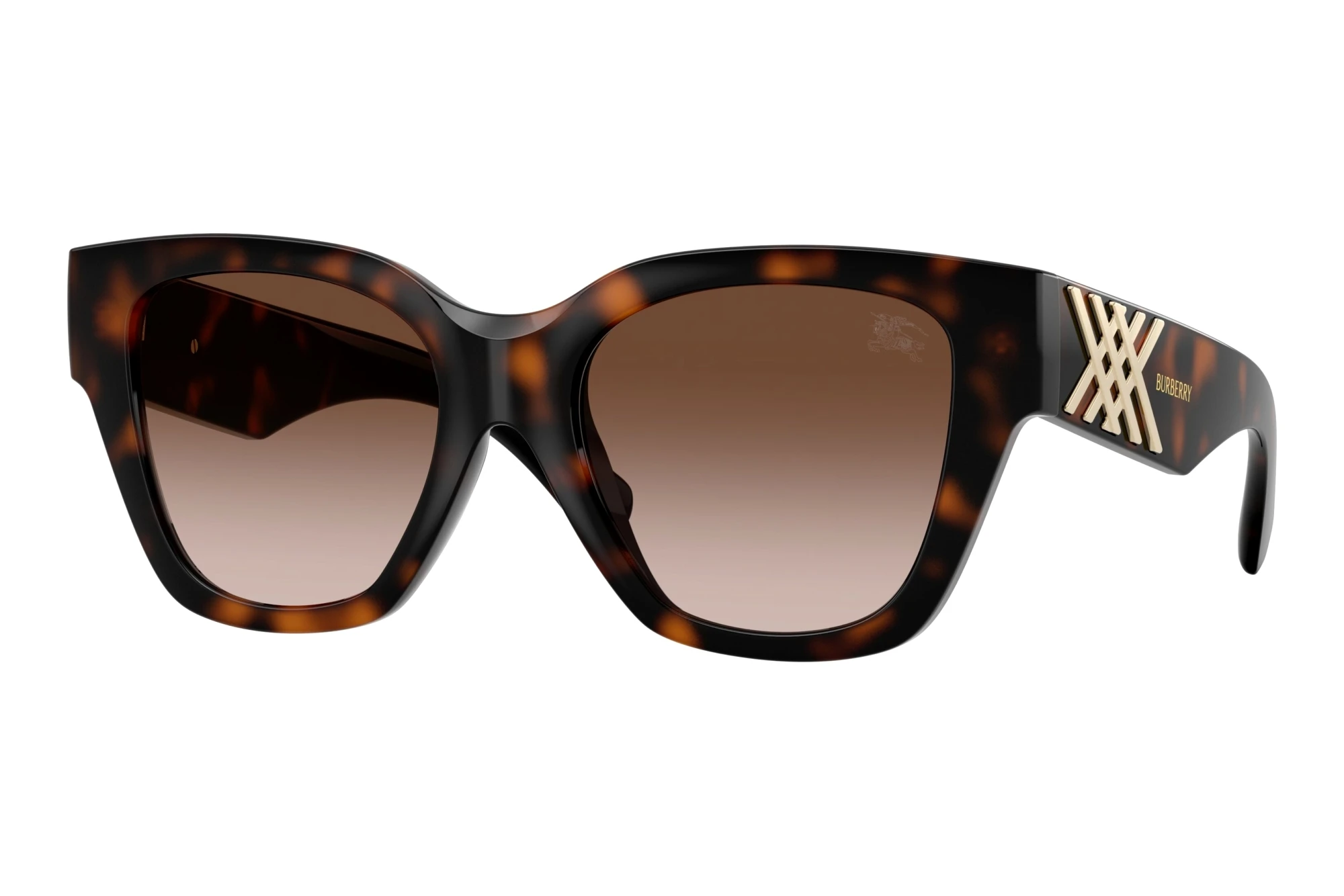 Burberry   BE4489U 300213 Brown GradientDark Havana
