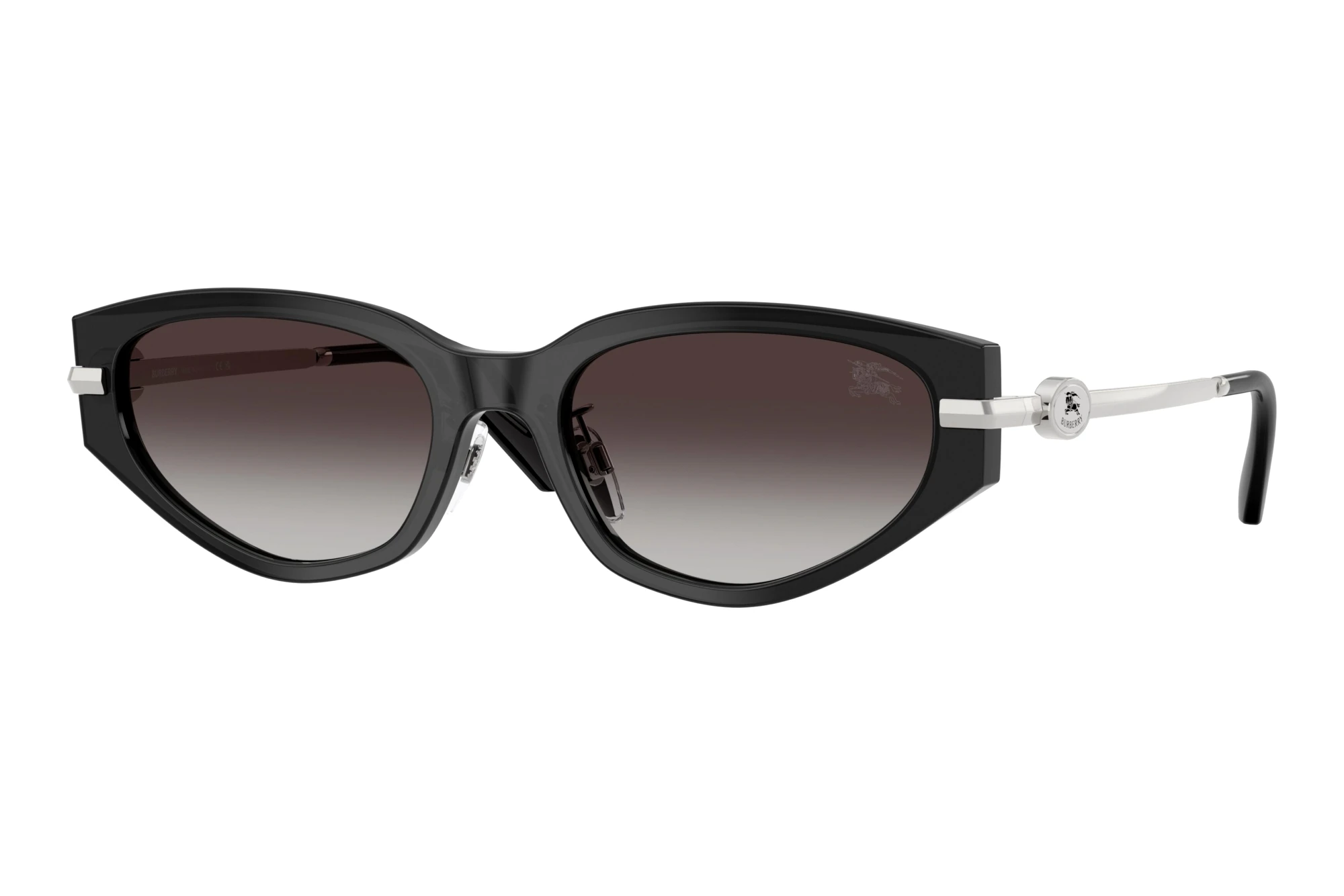 Burberry   BE4493D 41128G Grey GradientGrey