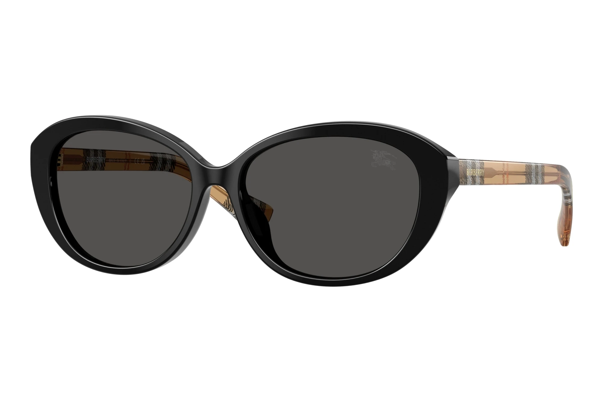 Burberry   BE4507D 416187 Dark GreyBlack