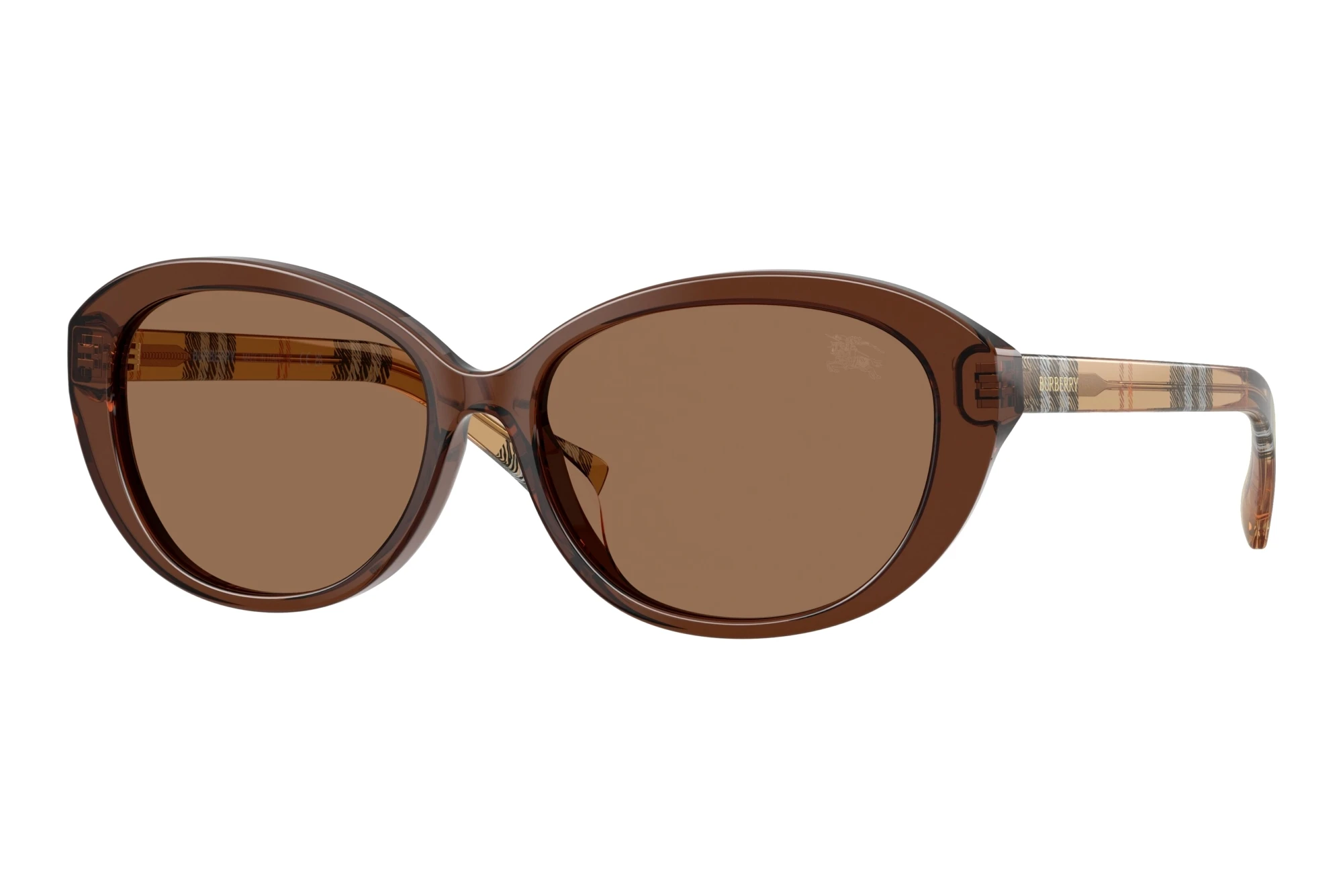 Burberry   BE4507D 424373 Dark BrownBrown