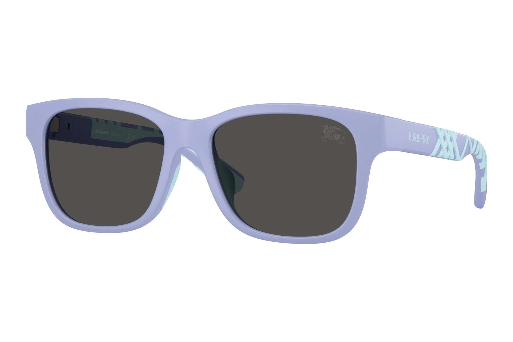 Burberry   JB4007U 423687 Dark GreyMatte Violet