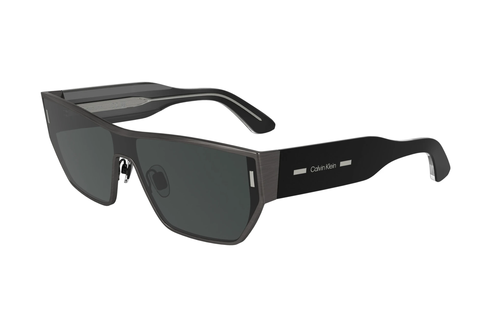 Calvin Klein   CK25102S 070 _CK25102SMATTE DARK RUTHENIUM