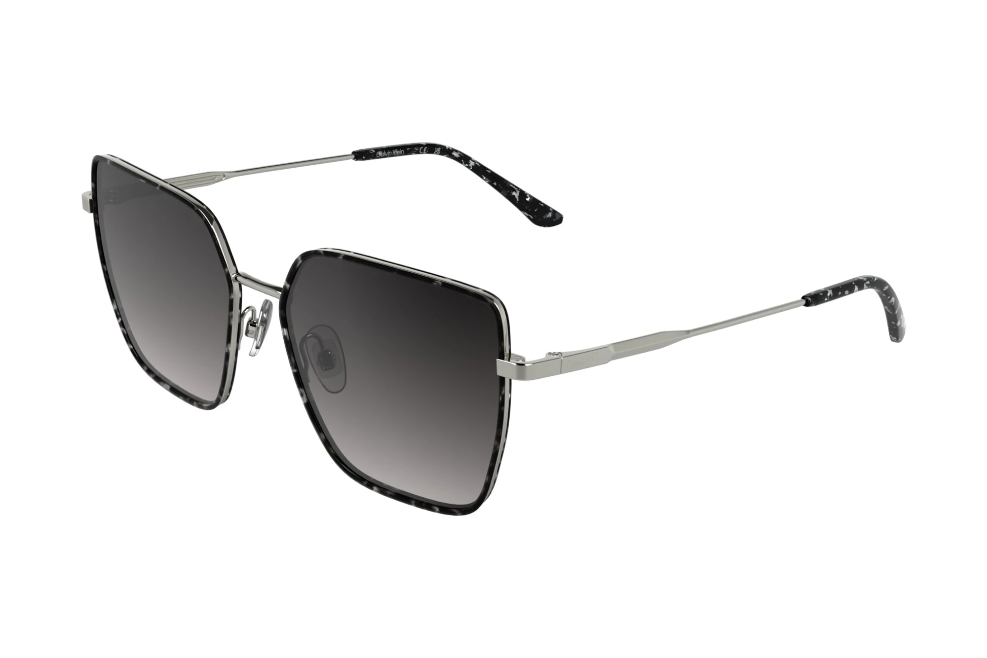 Calvin Klein   CK25111S 025 GREY GREY HAVANA