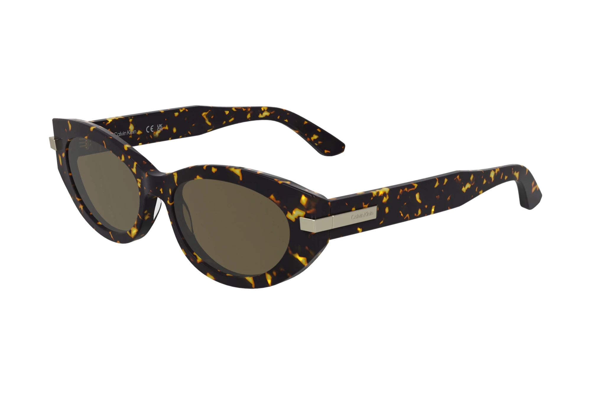 Calvin Klein   CK25502S N 240 _CK25502SNHAVANA