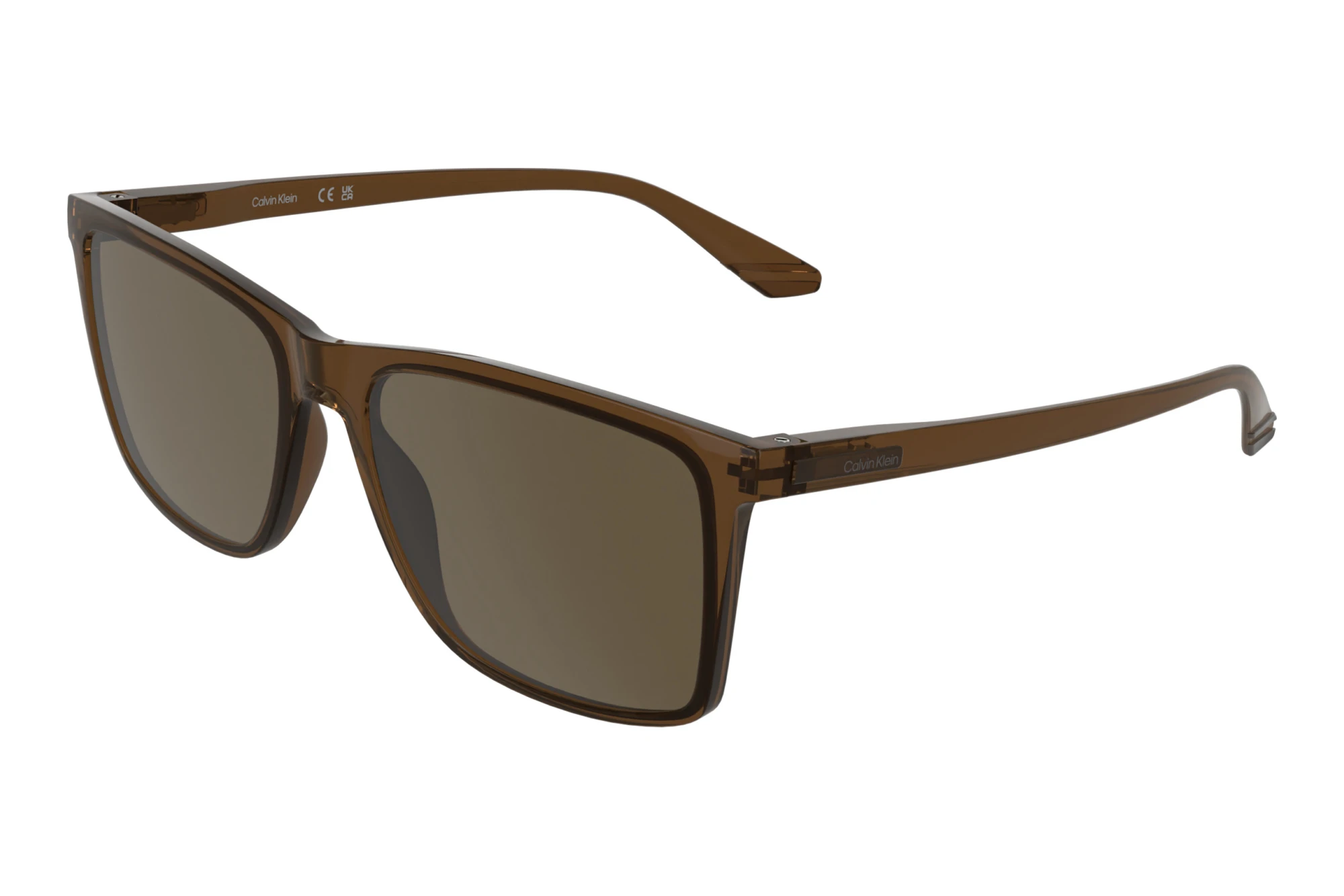 Calvin Klein   CK26532S 200 _CK26532STRANSPARENT BROWN