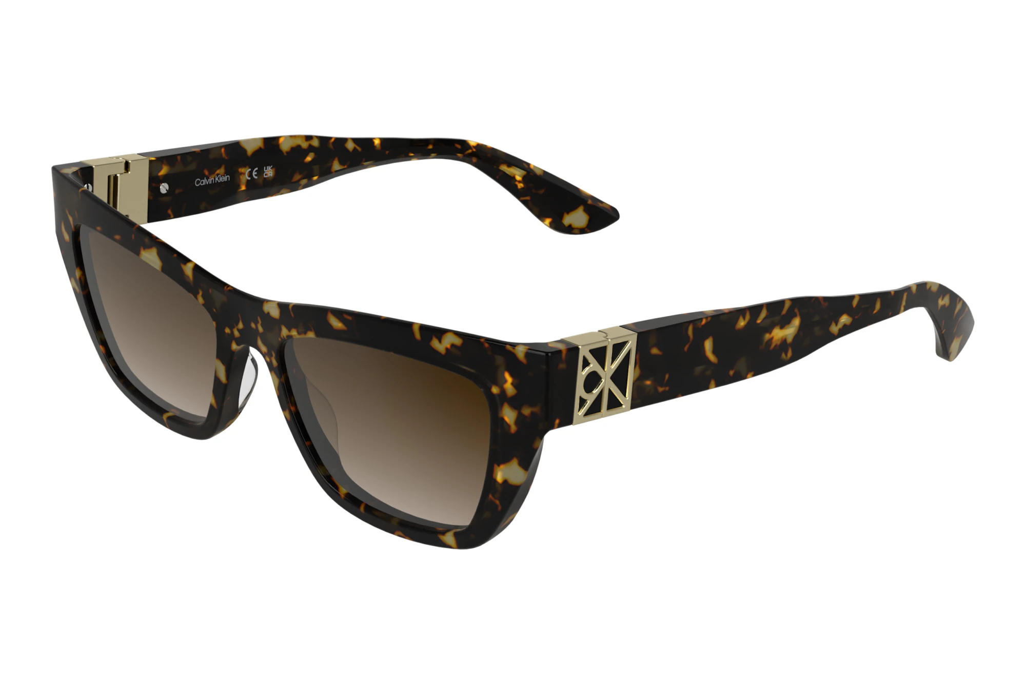 Calvin Klein   CK26534S 235 _CK26534SDARK HAVANA