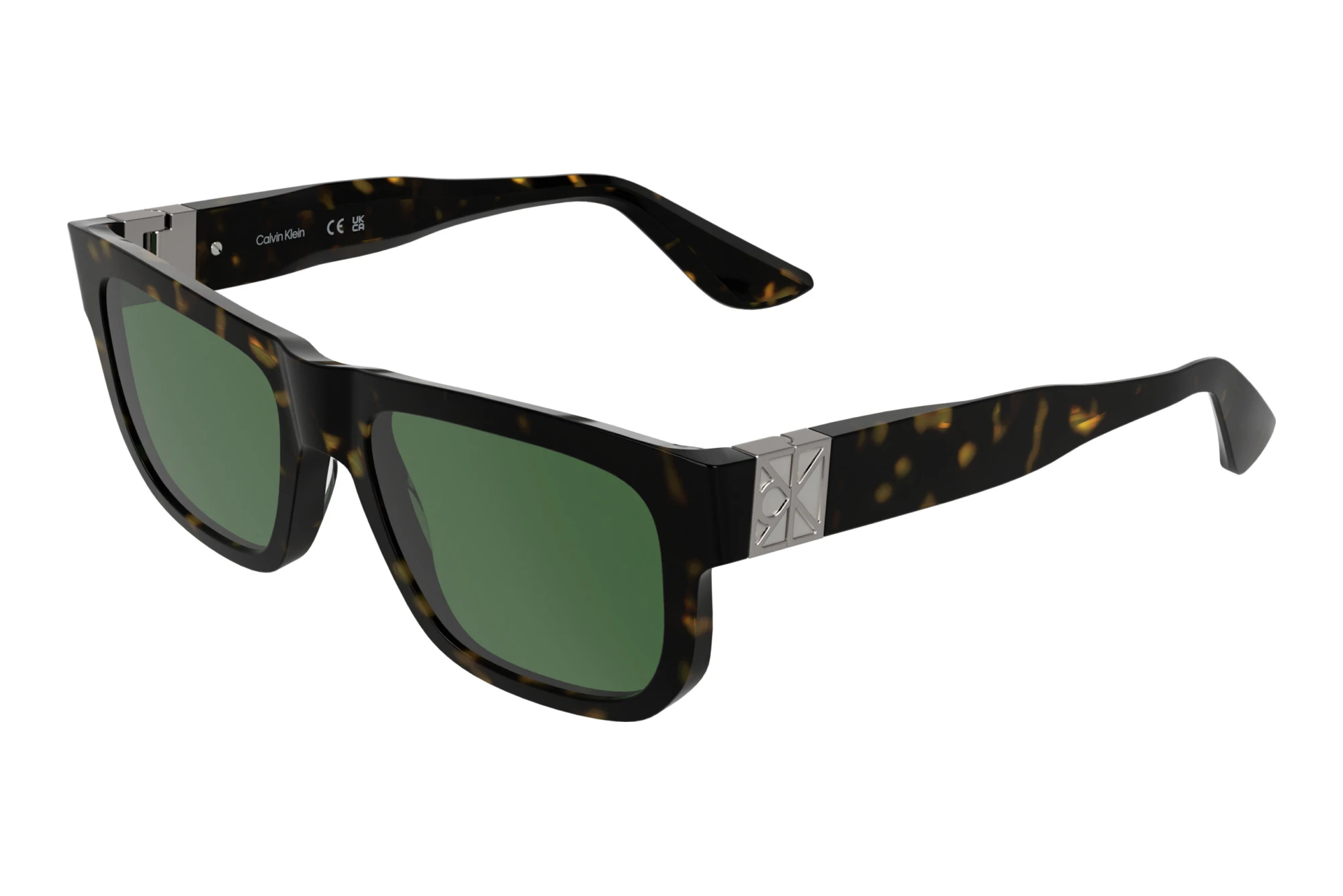 Calvin Klein   CK26535S 235 _CK26535SDARK HAVANA