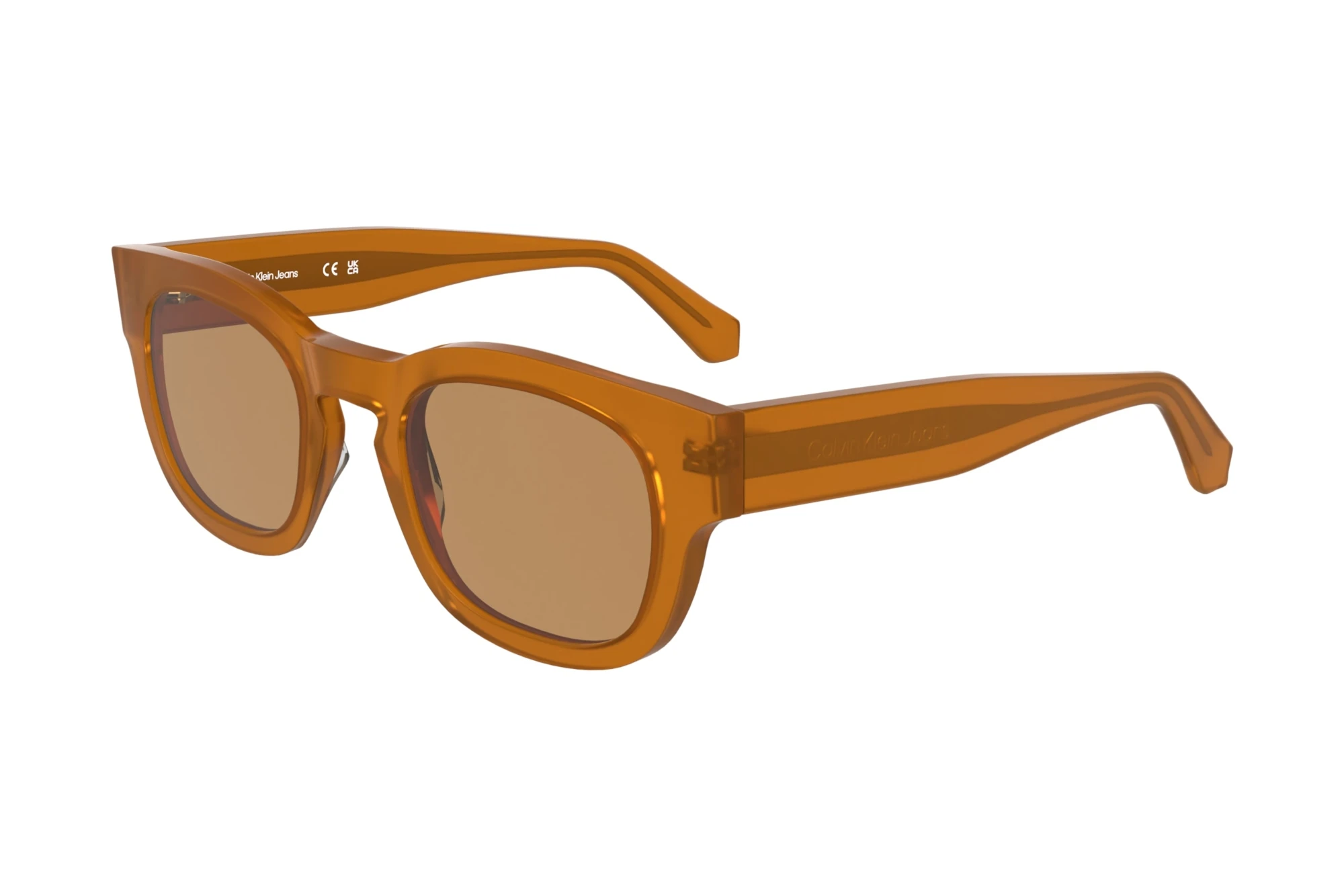 Calvin Klein   CKJ25601S 201 BROWN BROWN TO HAVANA
