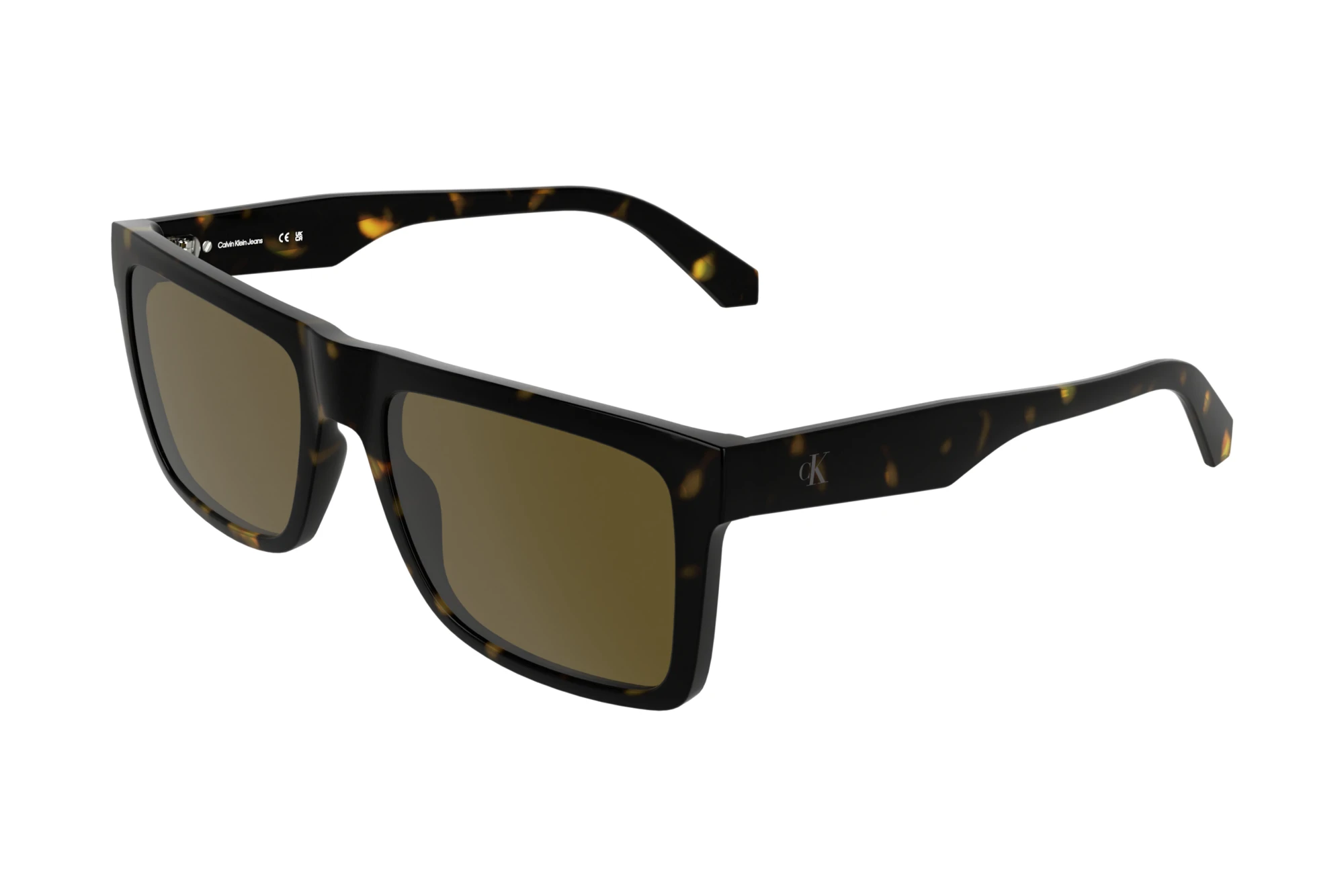 Calvin Klein   CKJ26601S 242 BROWN DARK HAVANA