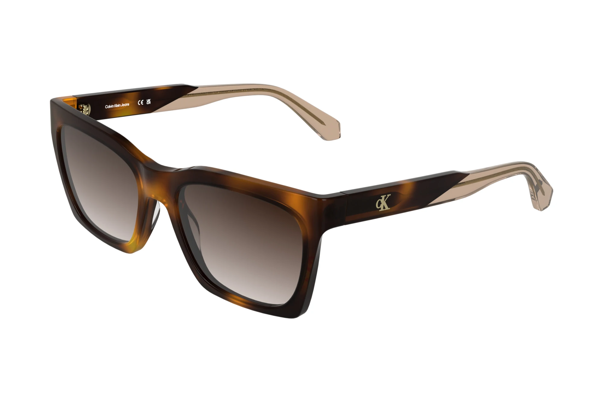 Calvin Klein   CKJ26606S 235 BROWN HAVANA