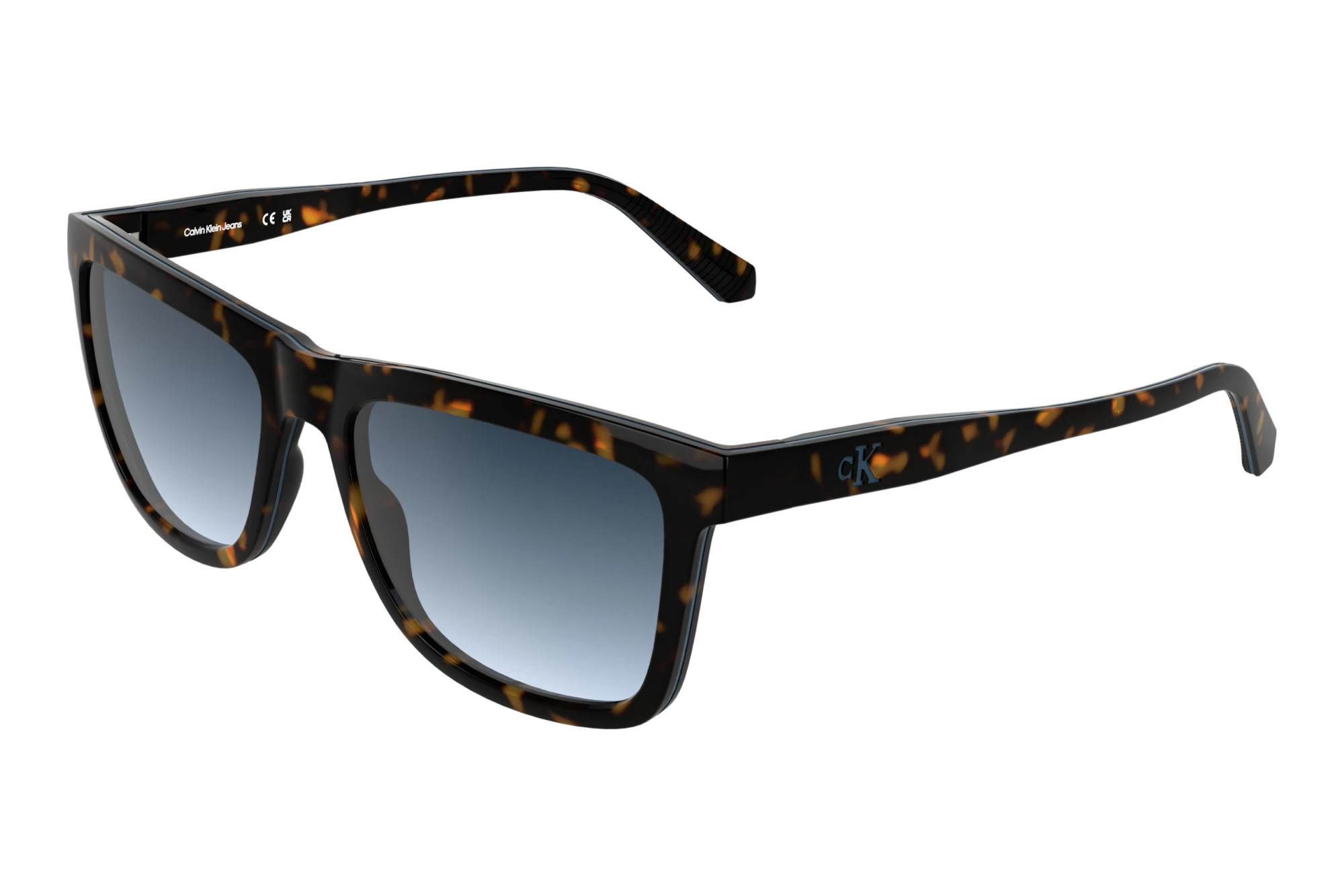 Calvin Klein   CKJ26625S 242 _CKJ26625SDARK HAVANA
