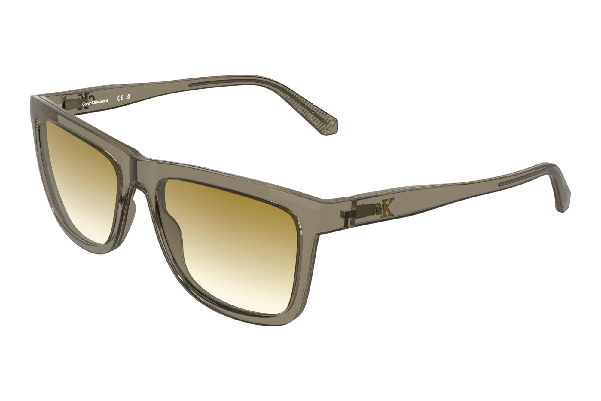 Calvin Klein   CKJ26625S 265 _CKJ26625STRANSPARENT BEIGE