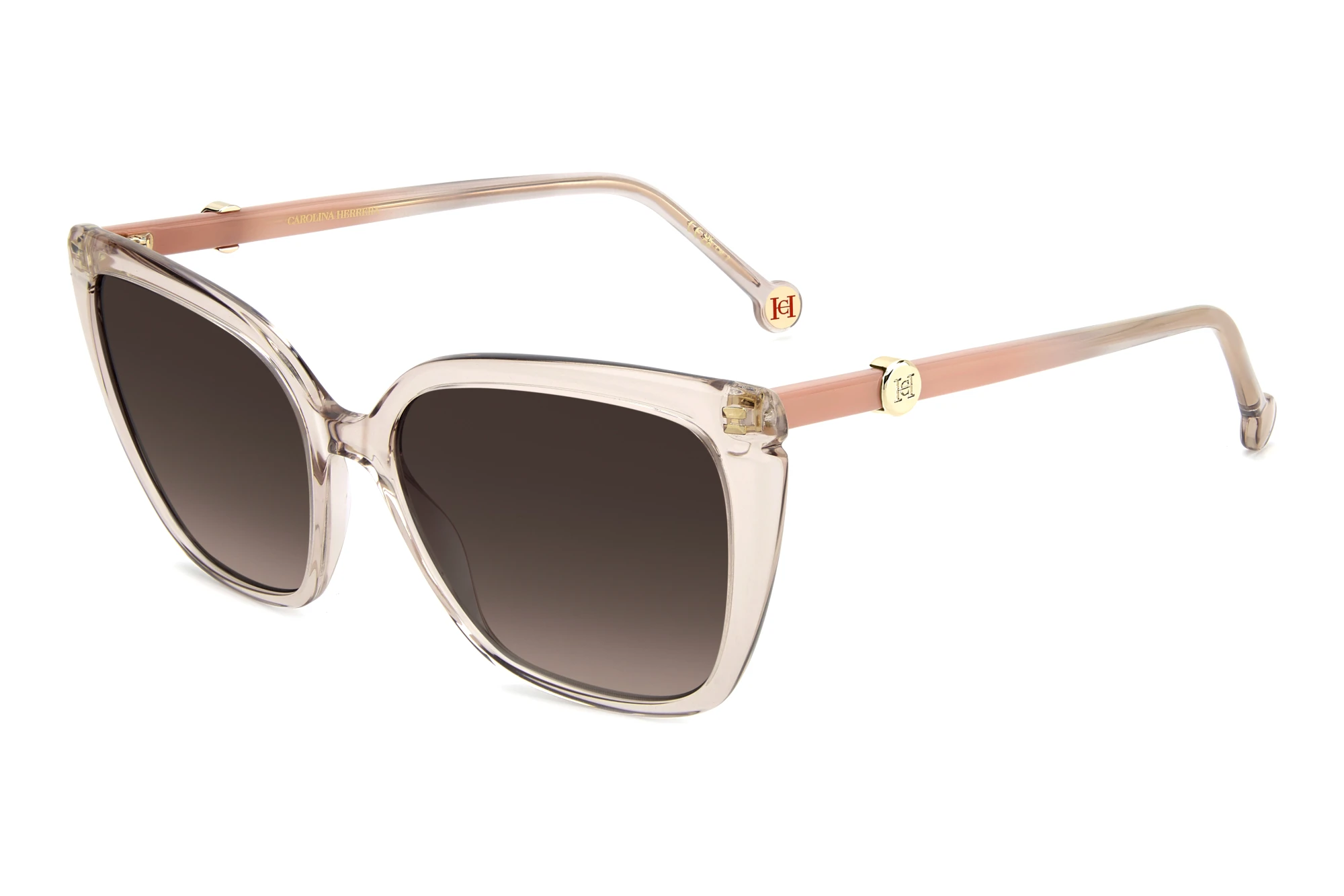 Carolina Herrera   HER 0385/S FWM/HA BROWN SHADEDNUDE