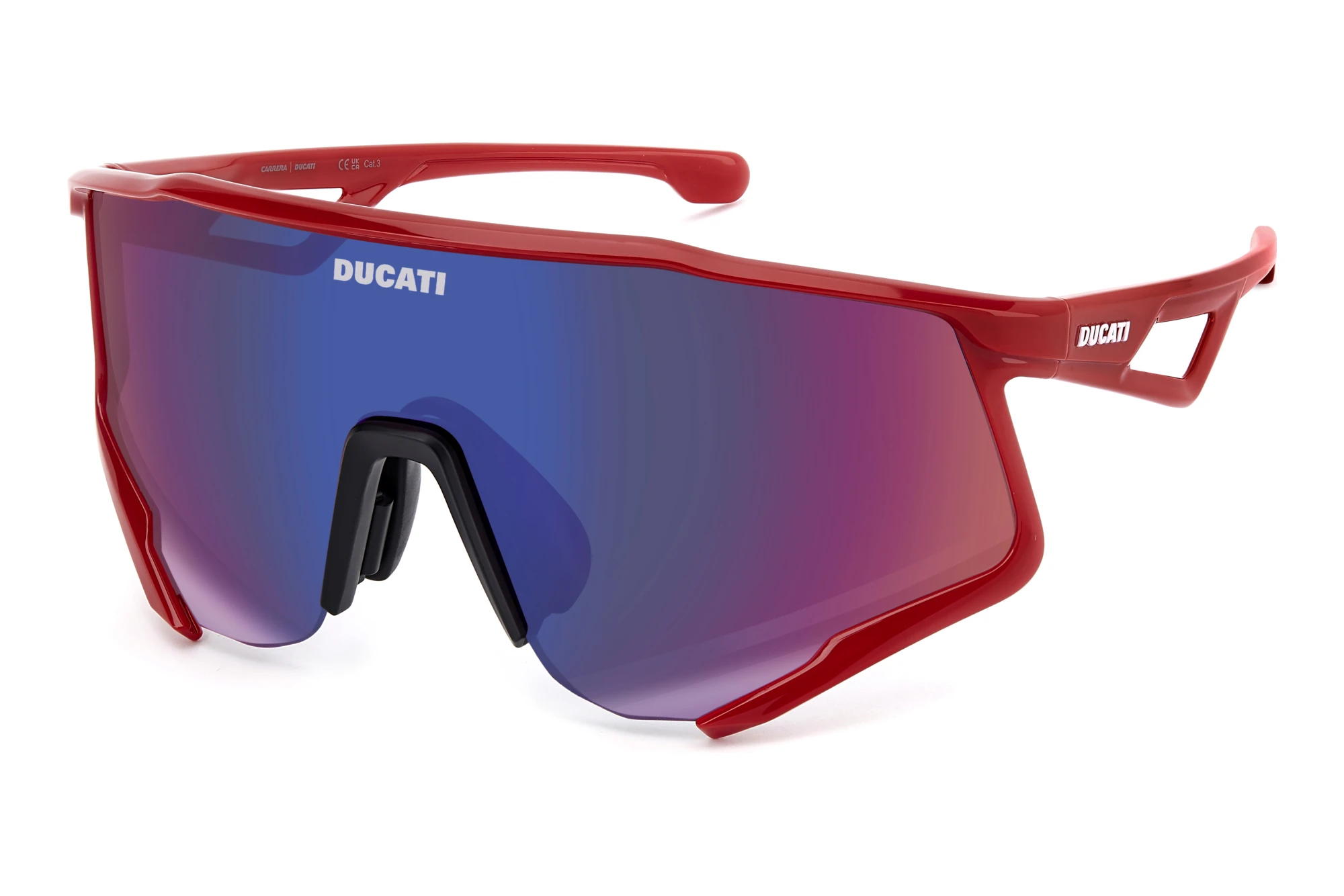 Carrera   CARDUC 067/S C9A/Z0 BLUE MULTILAYERRED