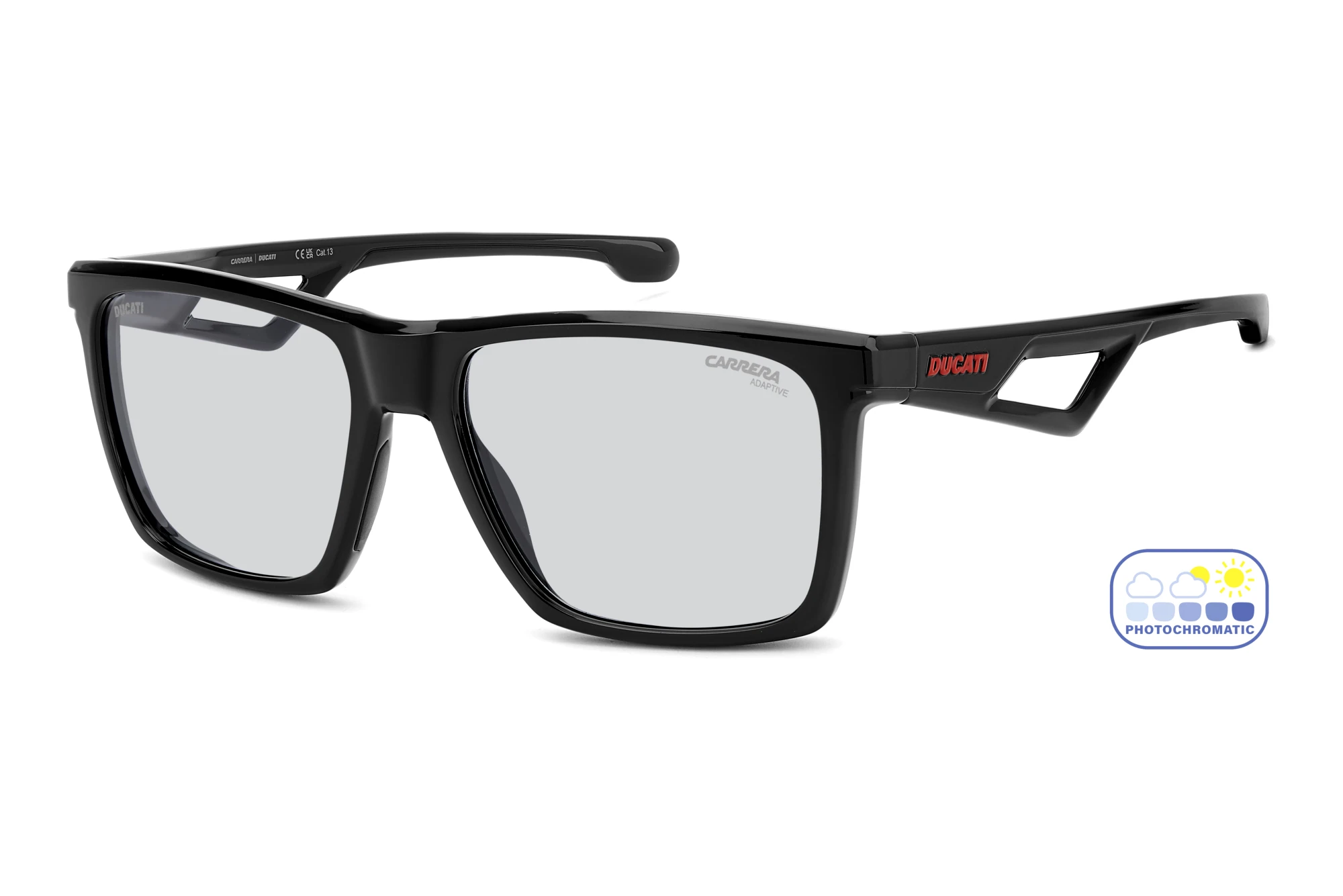 Carrera   CARDUC 069/S 807/KI GREY PHOTOCROMATICBLACK