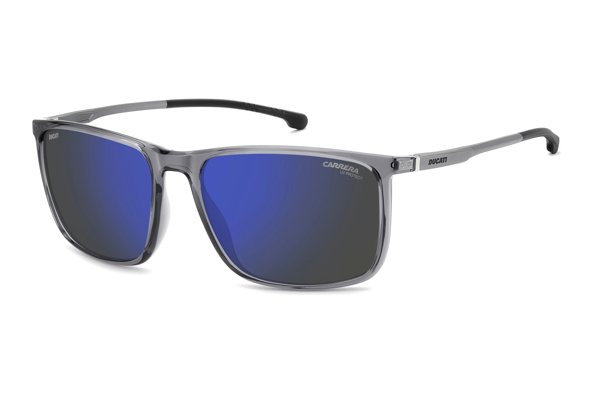 Carrera   CARDUC 071/S KB7/XT GREY BLUE MIRRORGREY