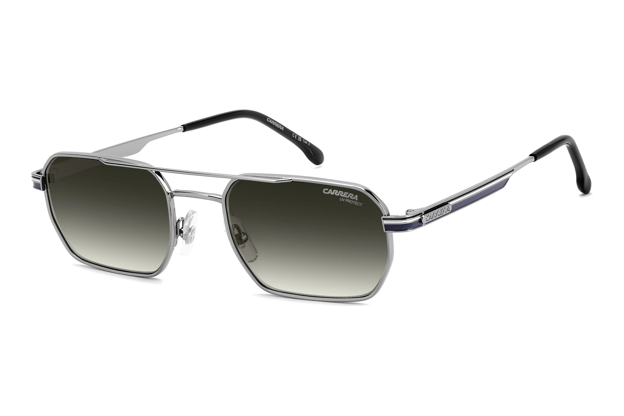 Carrera   CARRERA 389/S V84/9K GREEN SHADEDRUTHENIUM BLUE