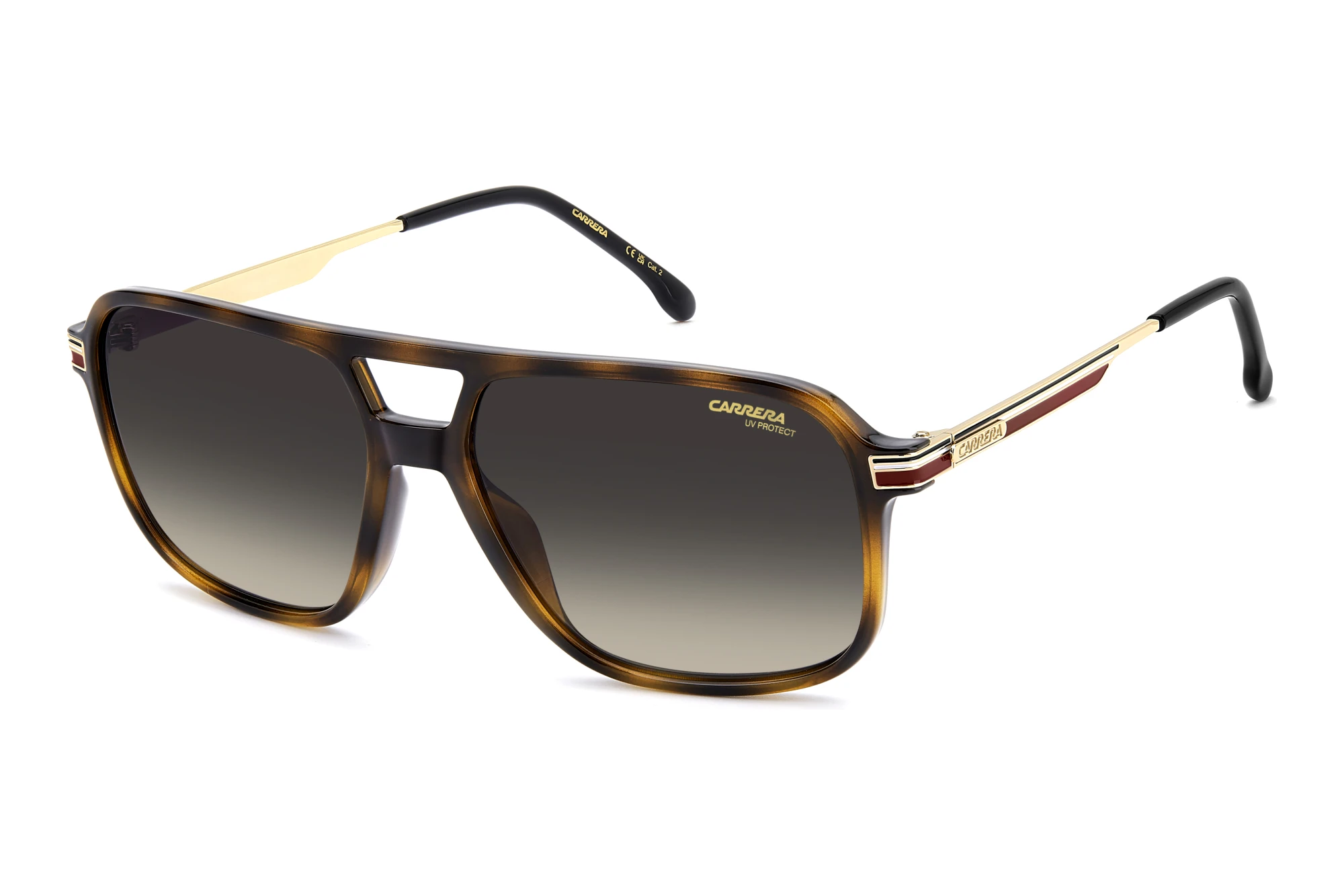 Carrera   CARRERA 390/S 086/9O GREY SHADEDHAVANA