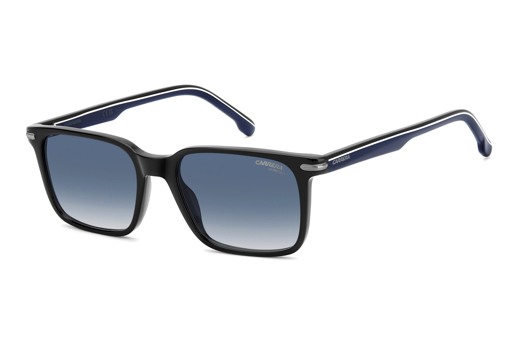 Carrera   CARRERA 391/S D51/08 BLUE SHADEDBLACK BLUE