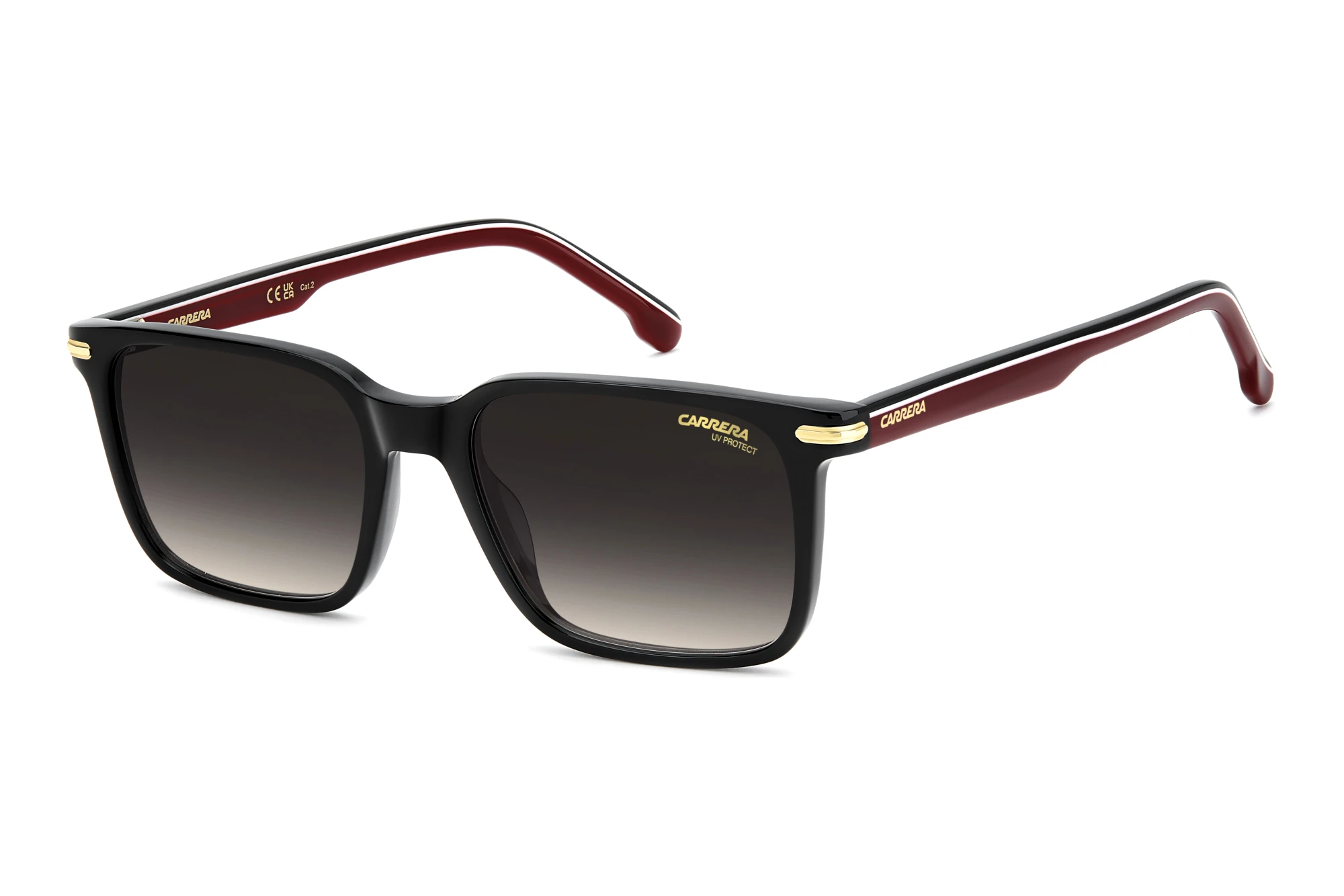 Carrera   CARRERA 391/S OIT/9O GREY SHADEDBLACK RED