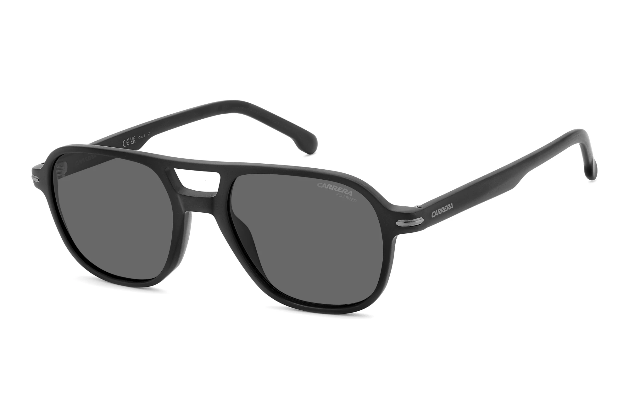 Carrera   CARRERA 392/S 003/M9 GREY POLARIZEDMATTE BLACK