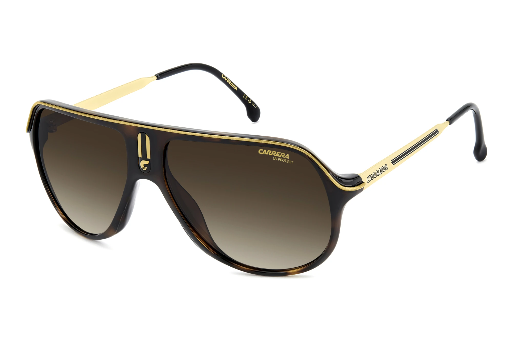 Carrera   SAFARI/S 086/HA BROWN SHADEDHAVANA