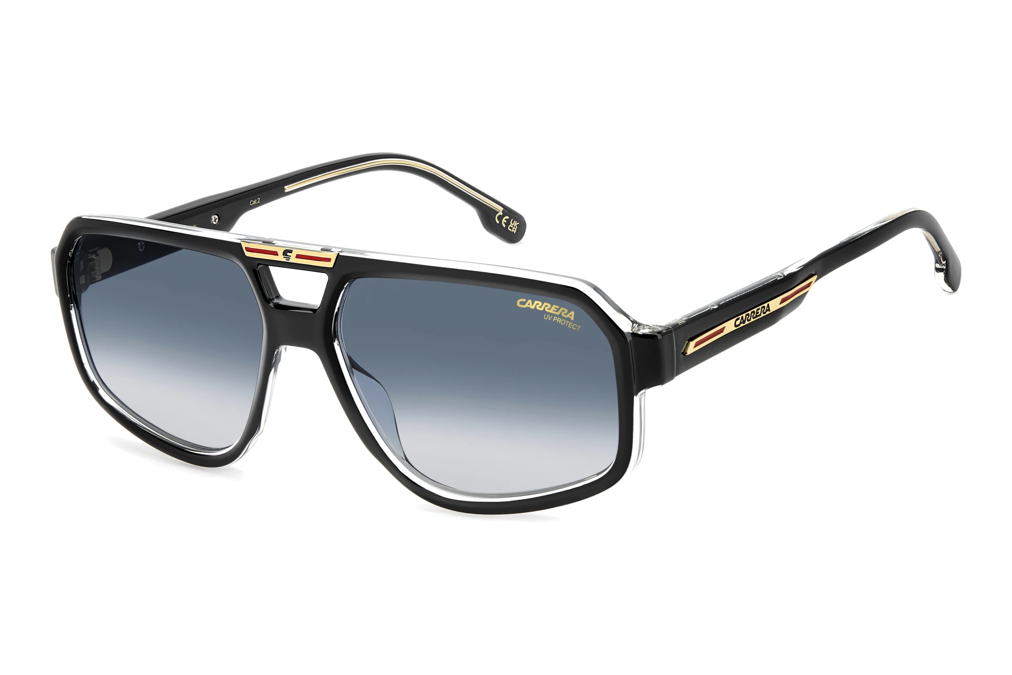 Carrera   VICTORY C 26/S EI7/08 DK BLUE SHADEDBLACK CRYSTAL 2