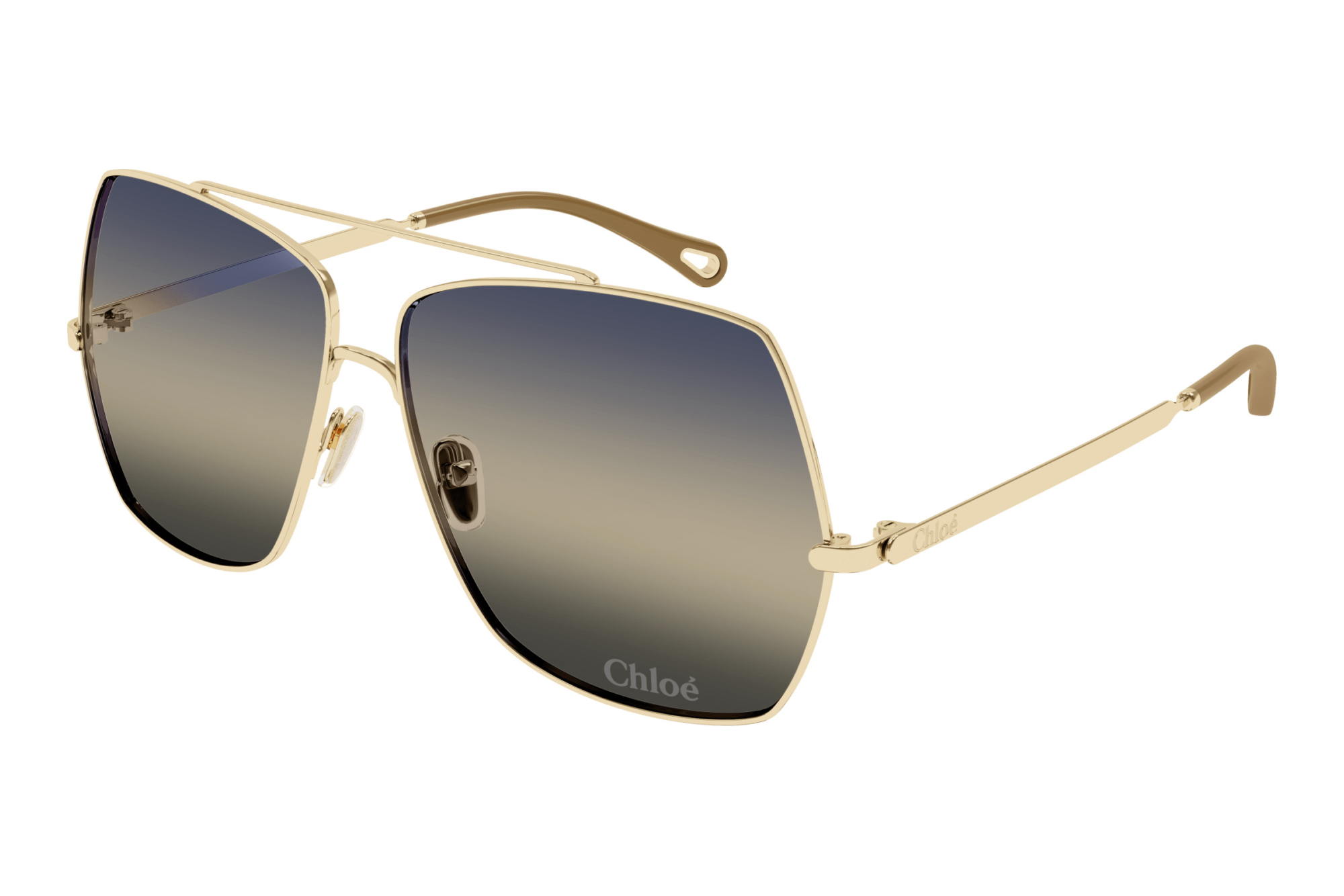 Chloé   CH0278S 006 GOLD